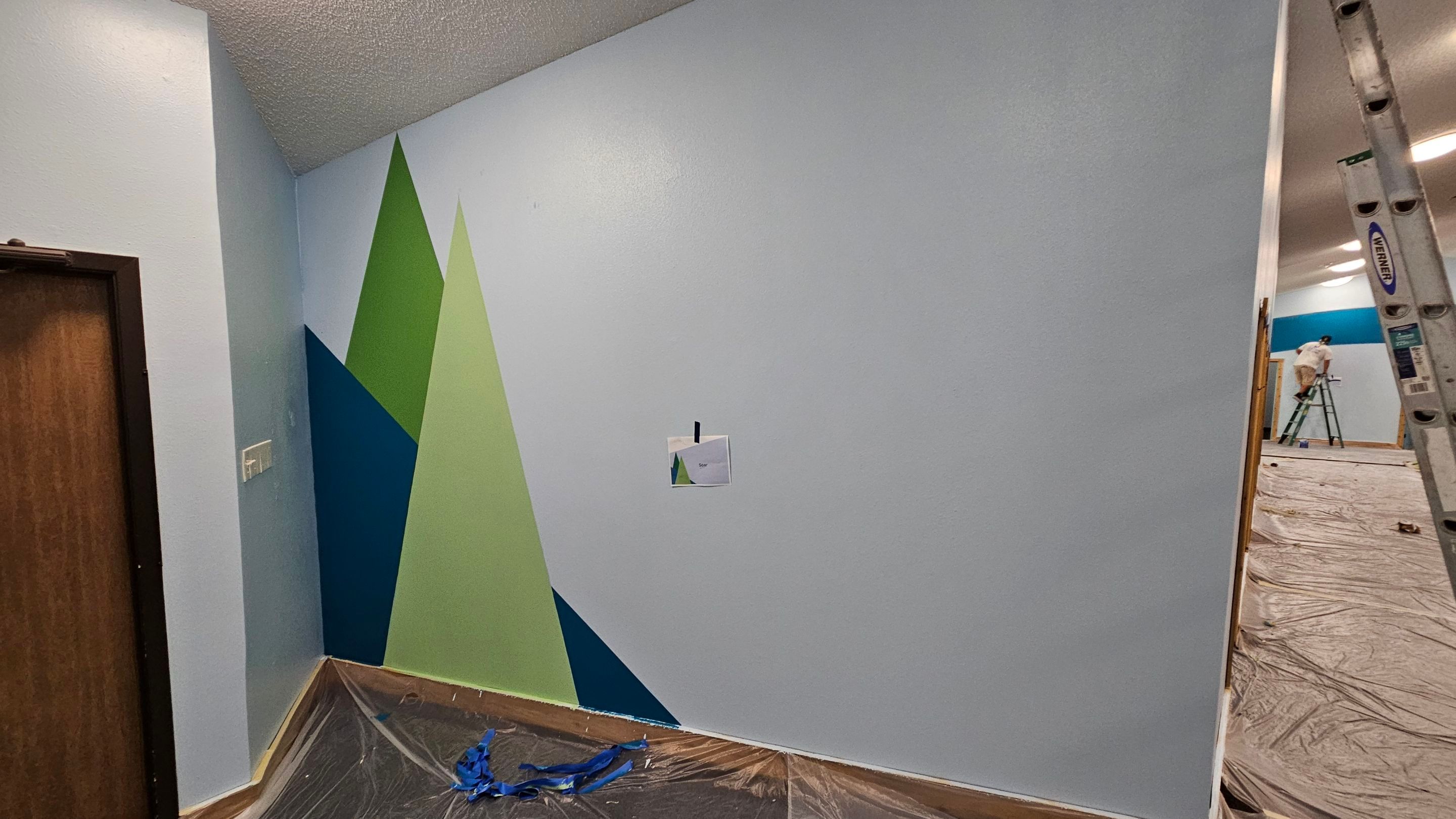 Church Children's Room in Round Rock by Paintegrity, LLC