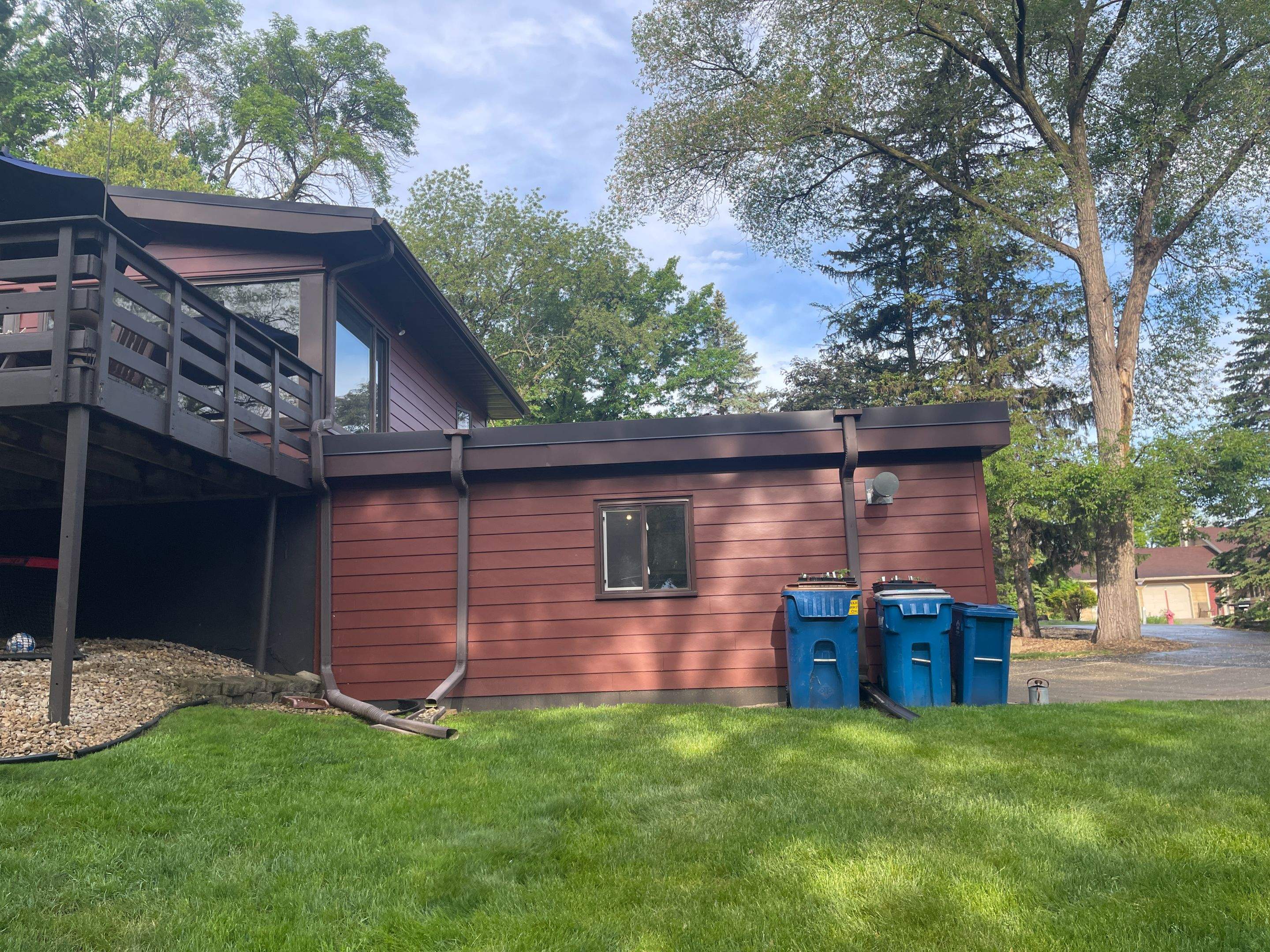 Project in Mendota Heights by TLC Home Renovations, Inc.