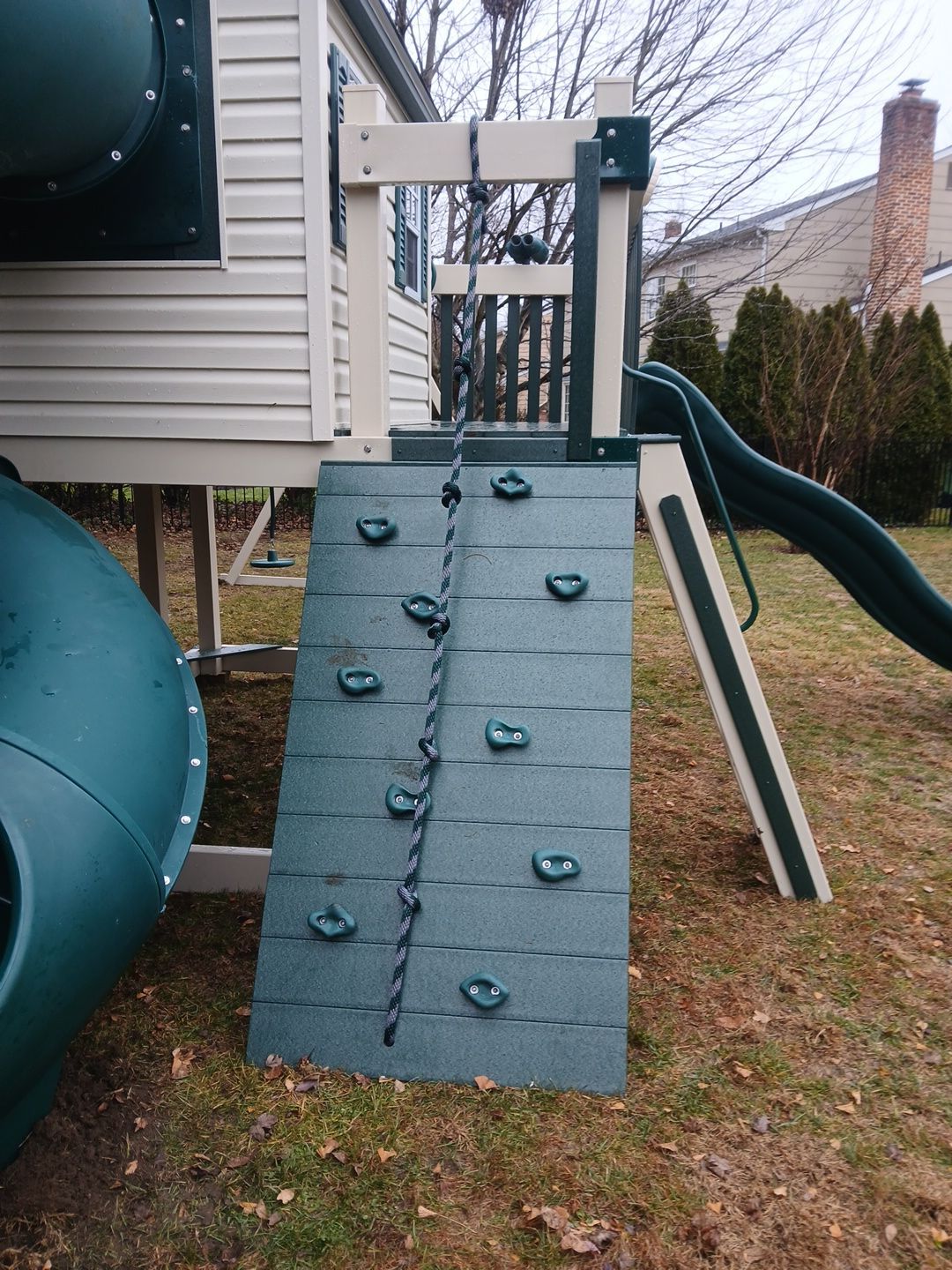 Project in Evesham by Swing Kingdom 