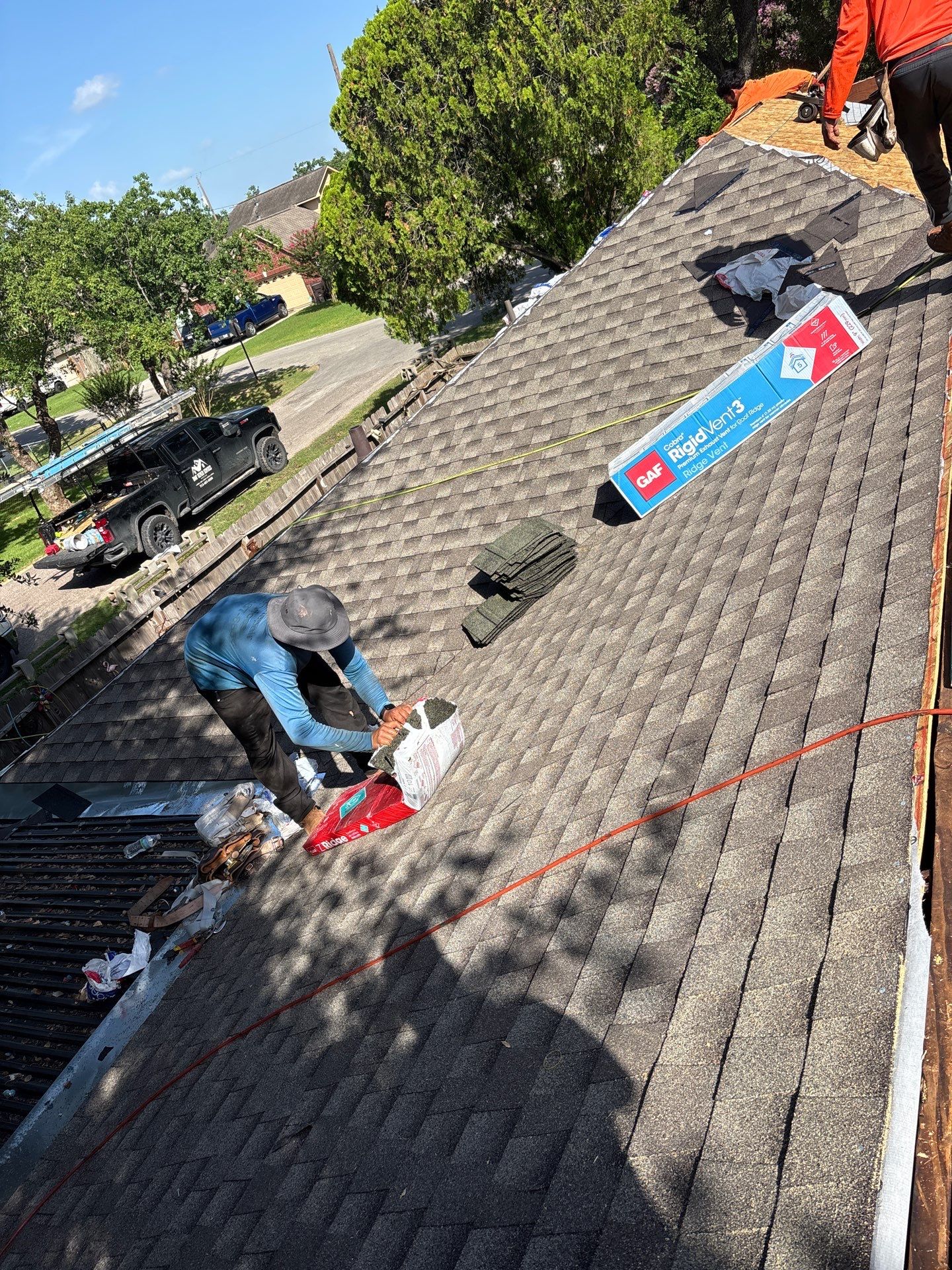 Roof Repair Houston by Roof Repair Company