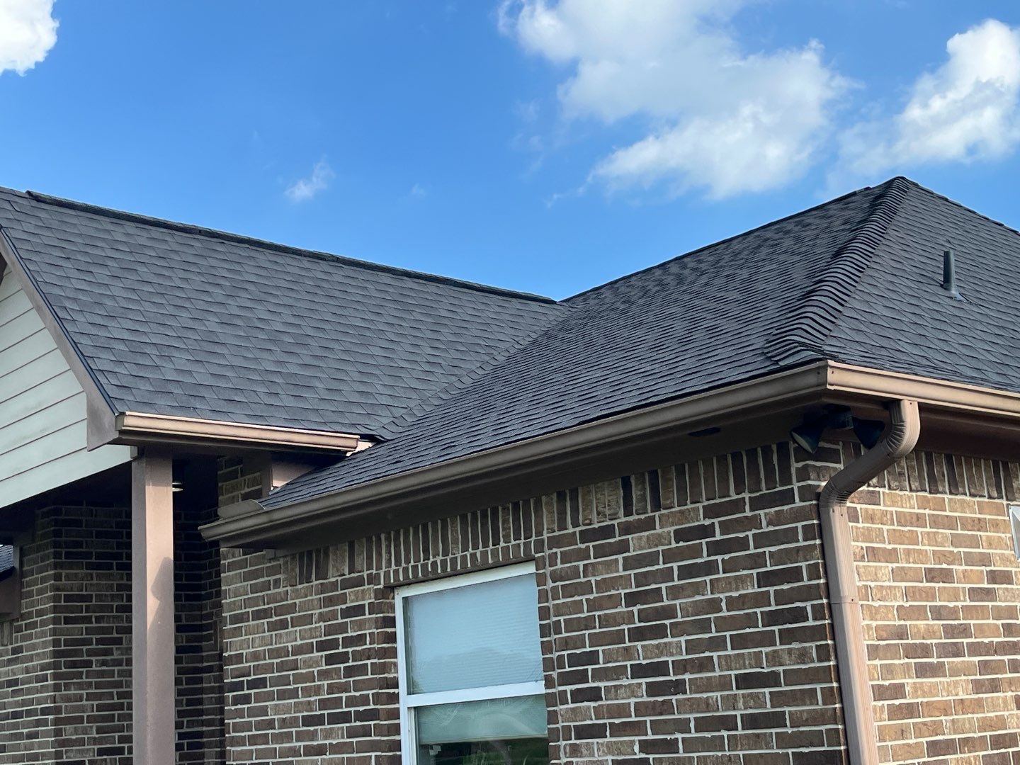 Residential Roof Replacement using GAF NATURAL SHADOW - CHARCOAL  by Elite Roofing LLC