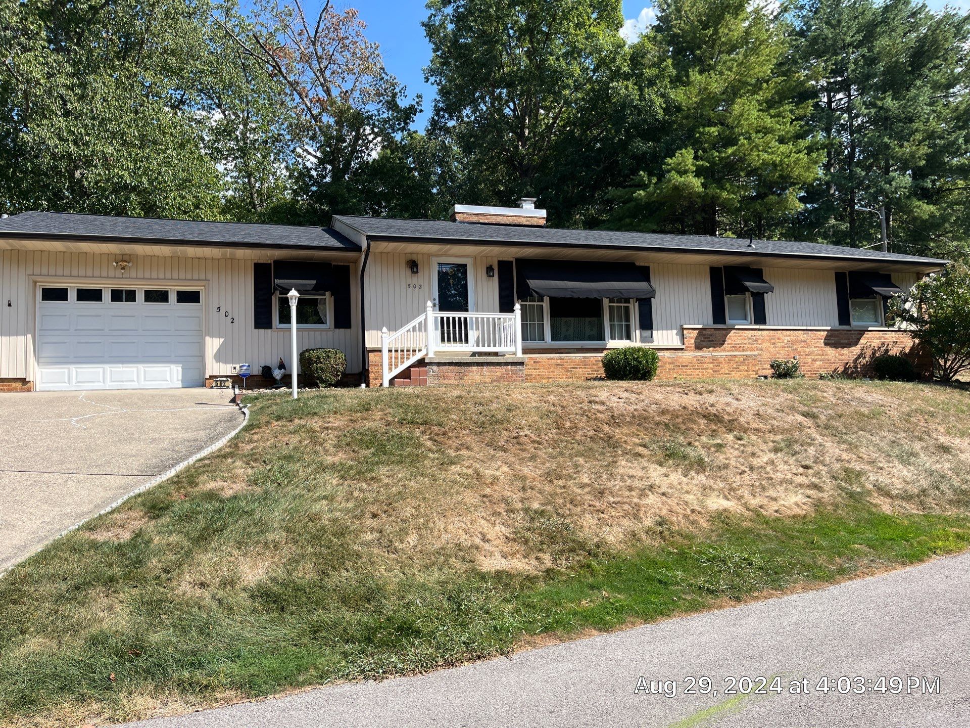 Residential Roofing Installation using Certainteed Landmark Pro Shingles by Fahey Roofing + Contracting