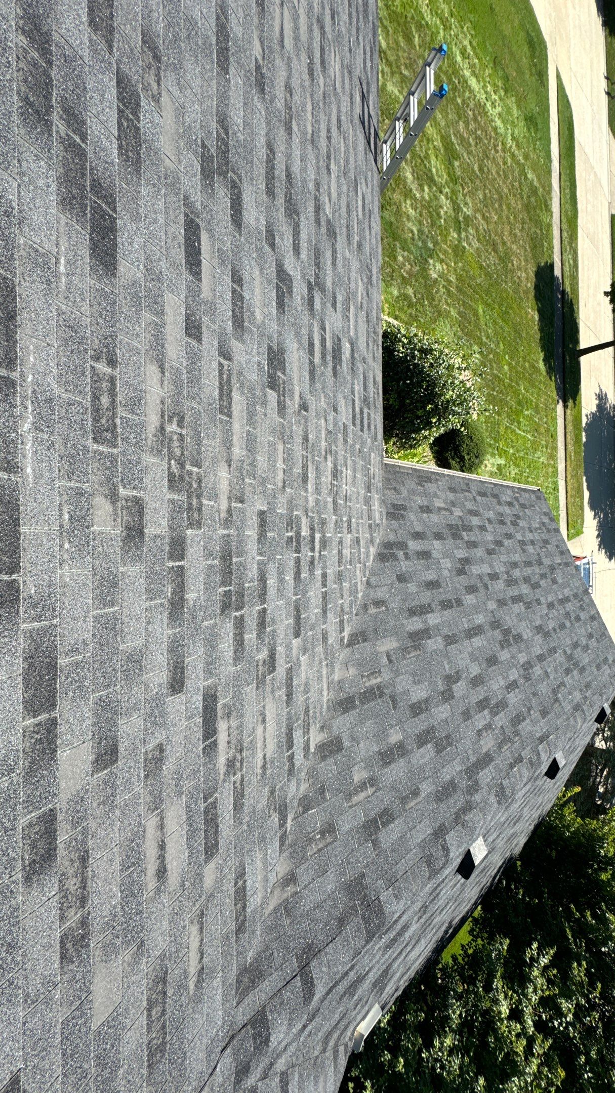 Roof Replacement using CertainTeed Landmark by 180 Contractors
