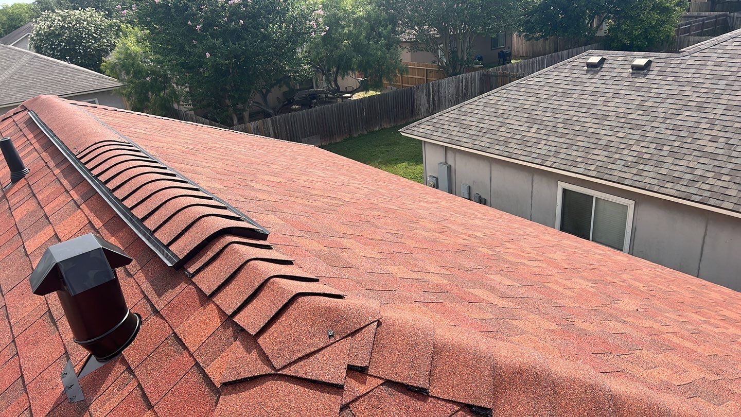 Love my new look! by Bayfront Roofing and Construction