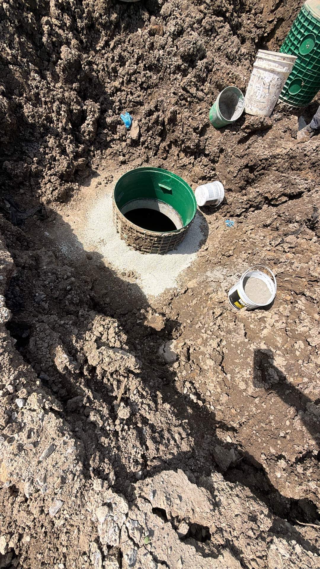 Sunrise Greenhouse Commercial Wastewater System by Allied Water Services