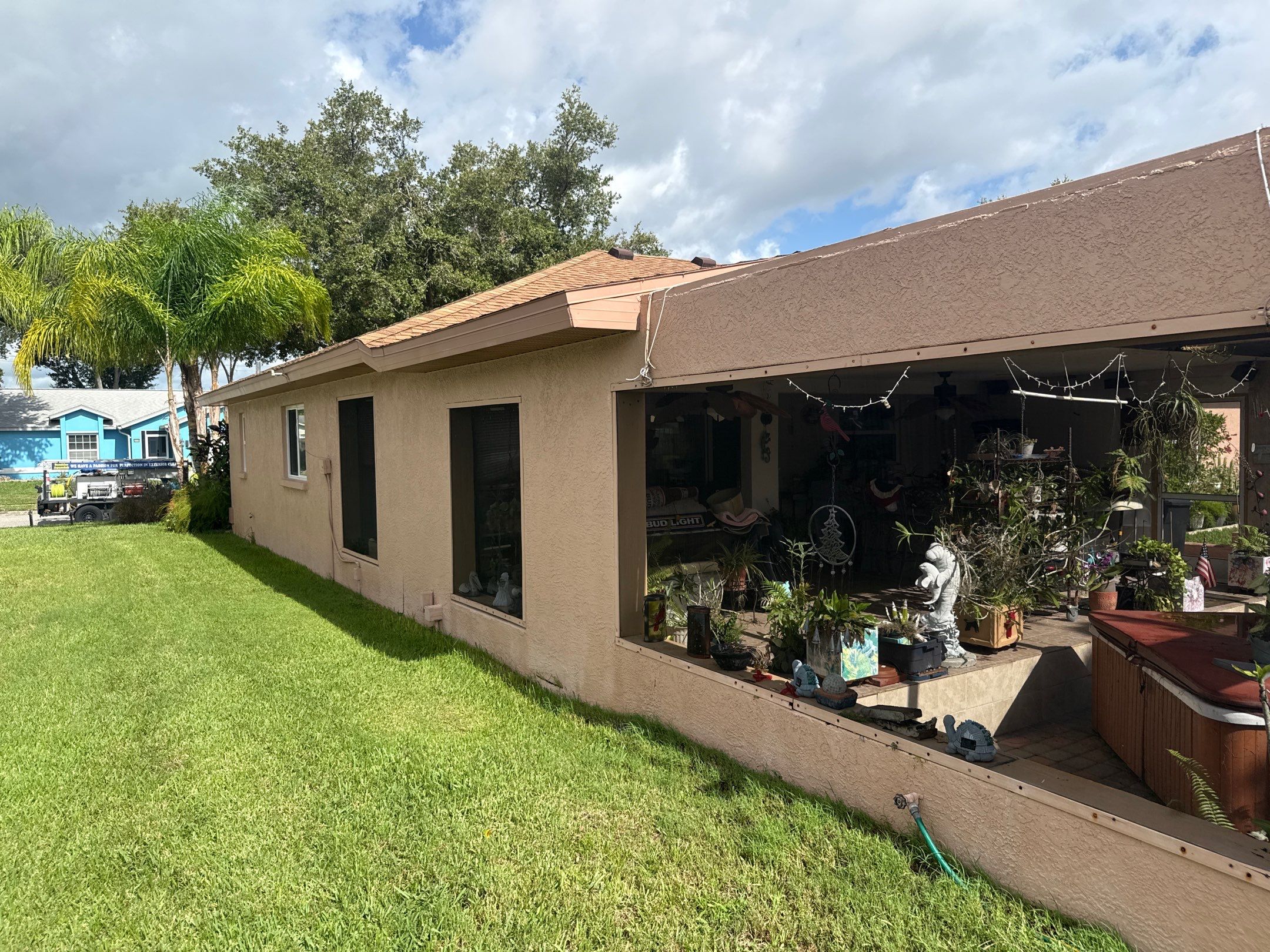 🏡 Another happy repeat customer! by Sunshine AquaWash