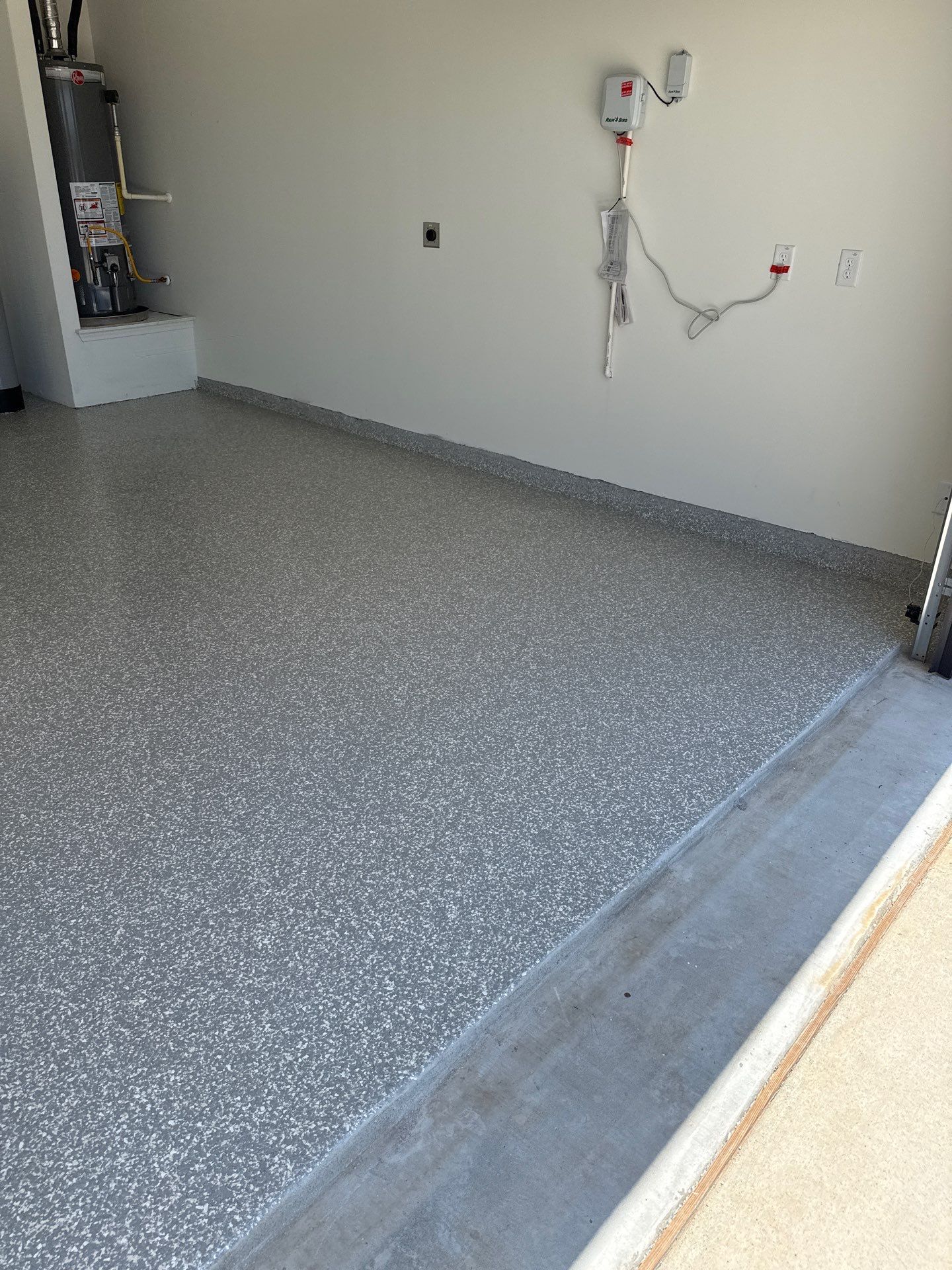 Project in Hutto by GarageExperts of Greater Austin
