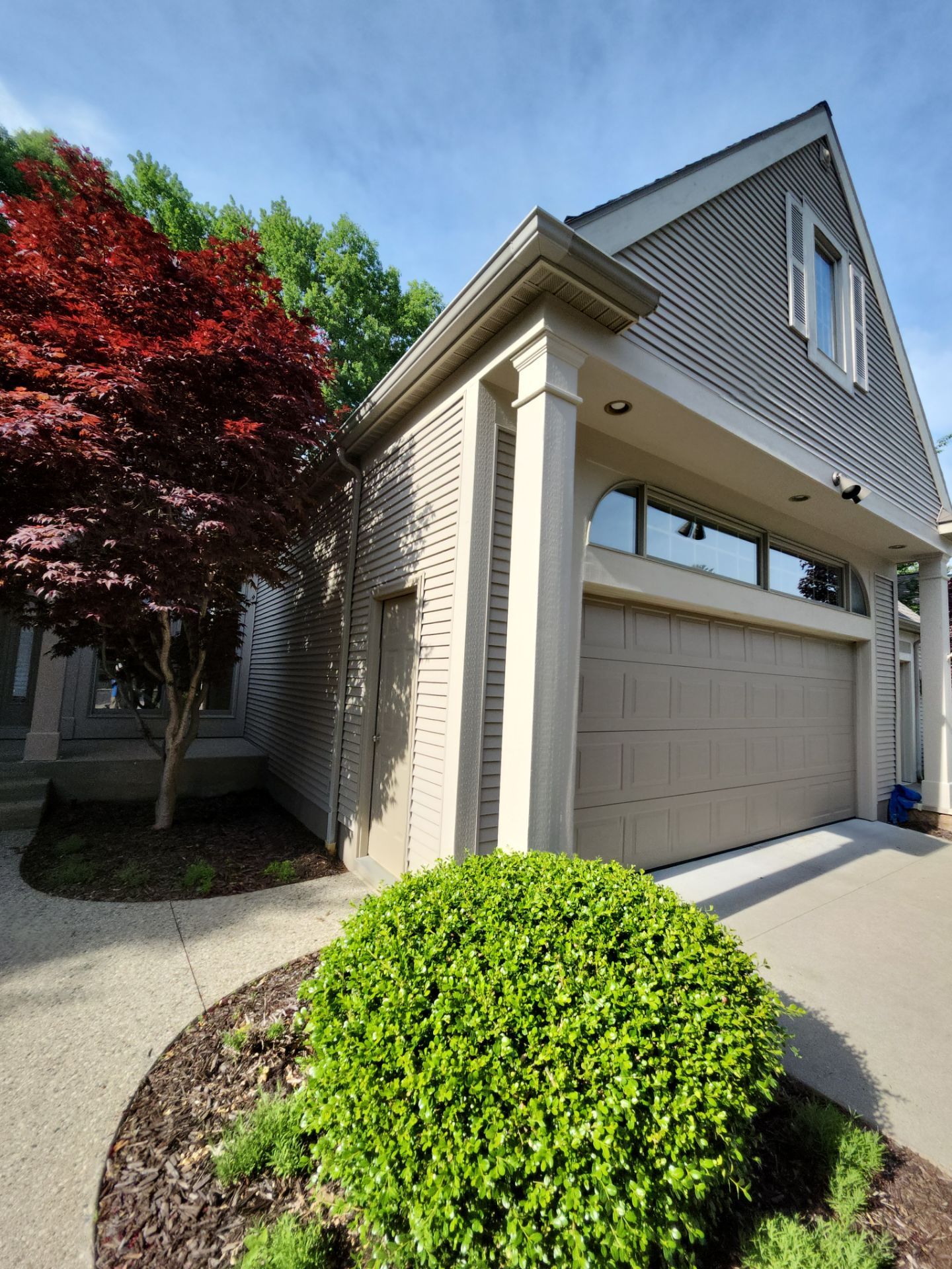 Exterior Accent and Trim Painting by Gordon Painting