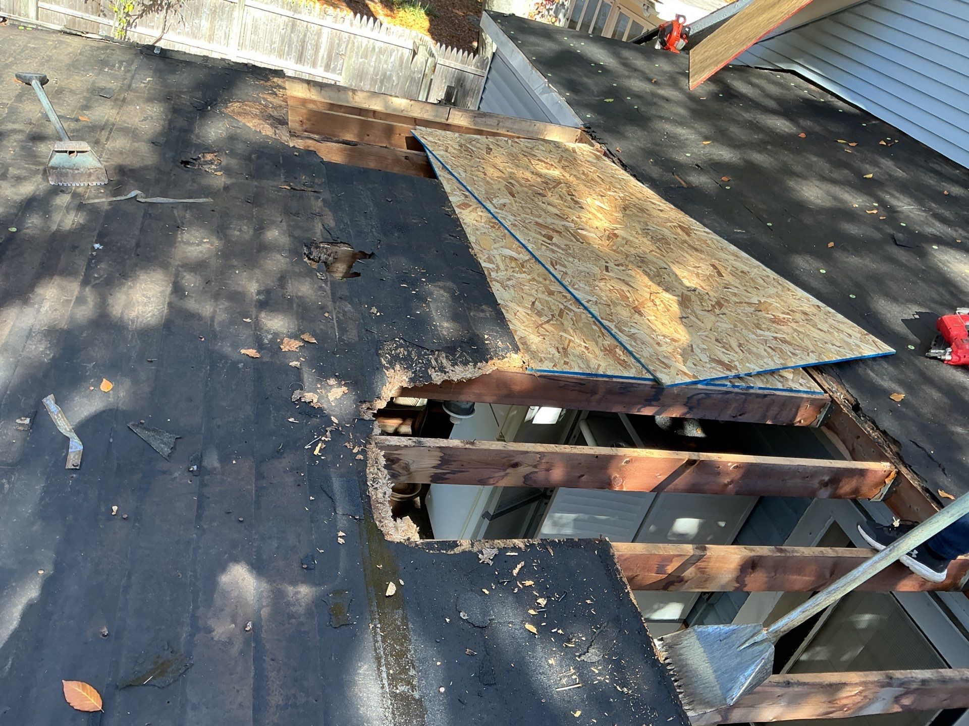 Project in Valparaiso by Better Way Roofing LLC