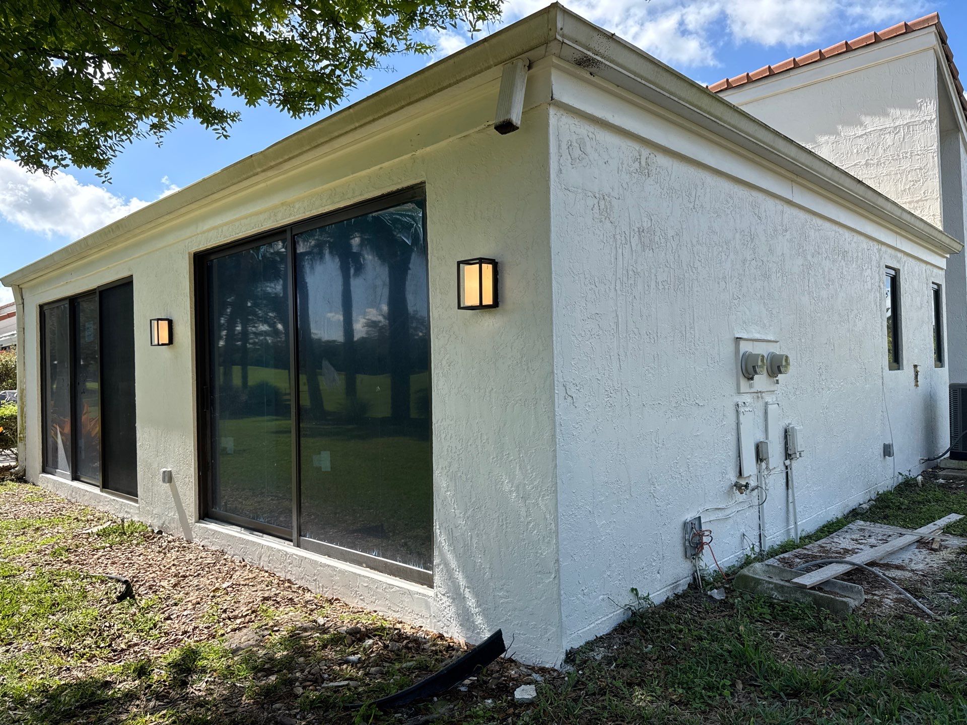 BMG 19500 Project  by Florida Storm Protection Unlimited