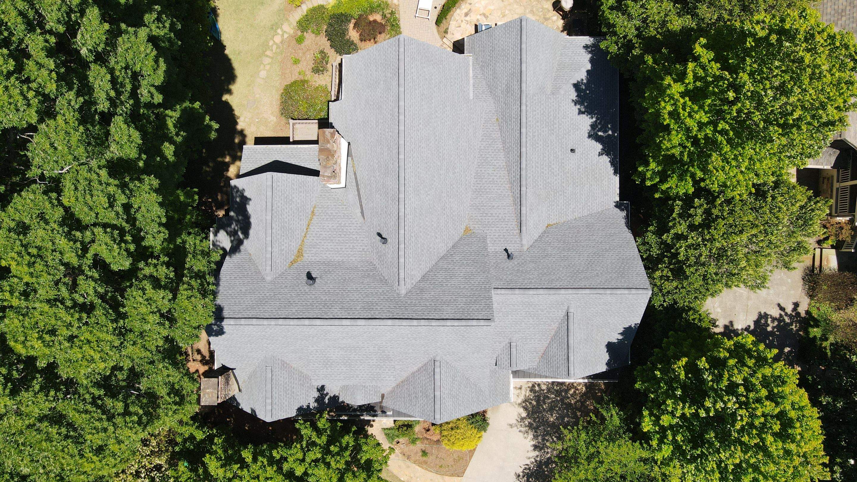 Residential Roofing Installation by Georgia Roof Advisors