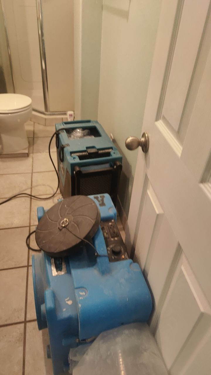 Water Damage by Accountable Home Services