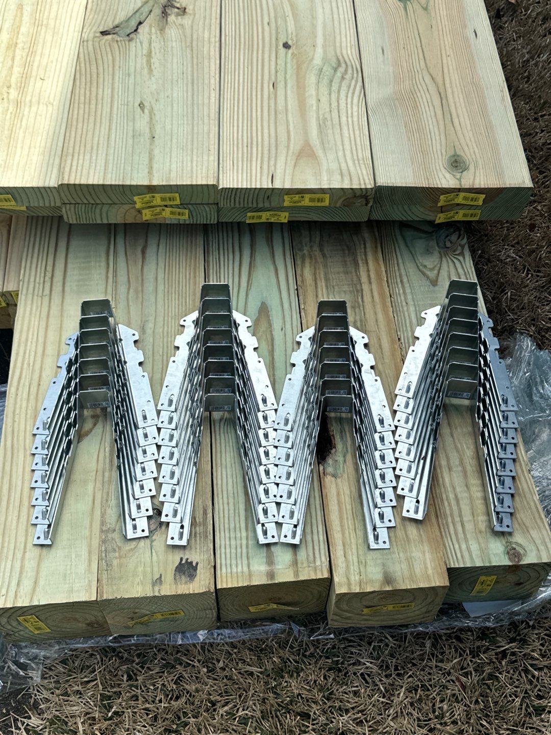 Park Ave - Deck by Pillar and Pine