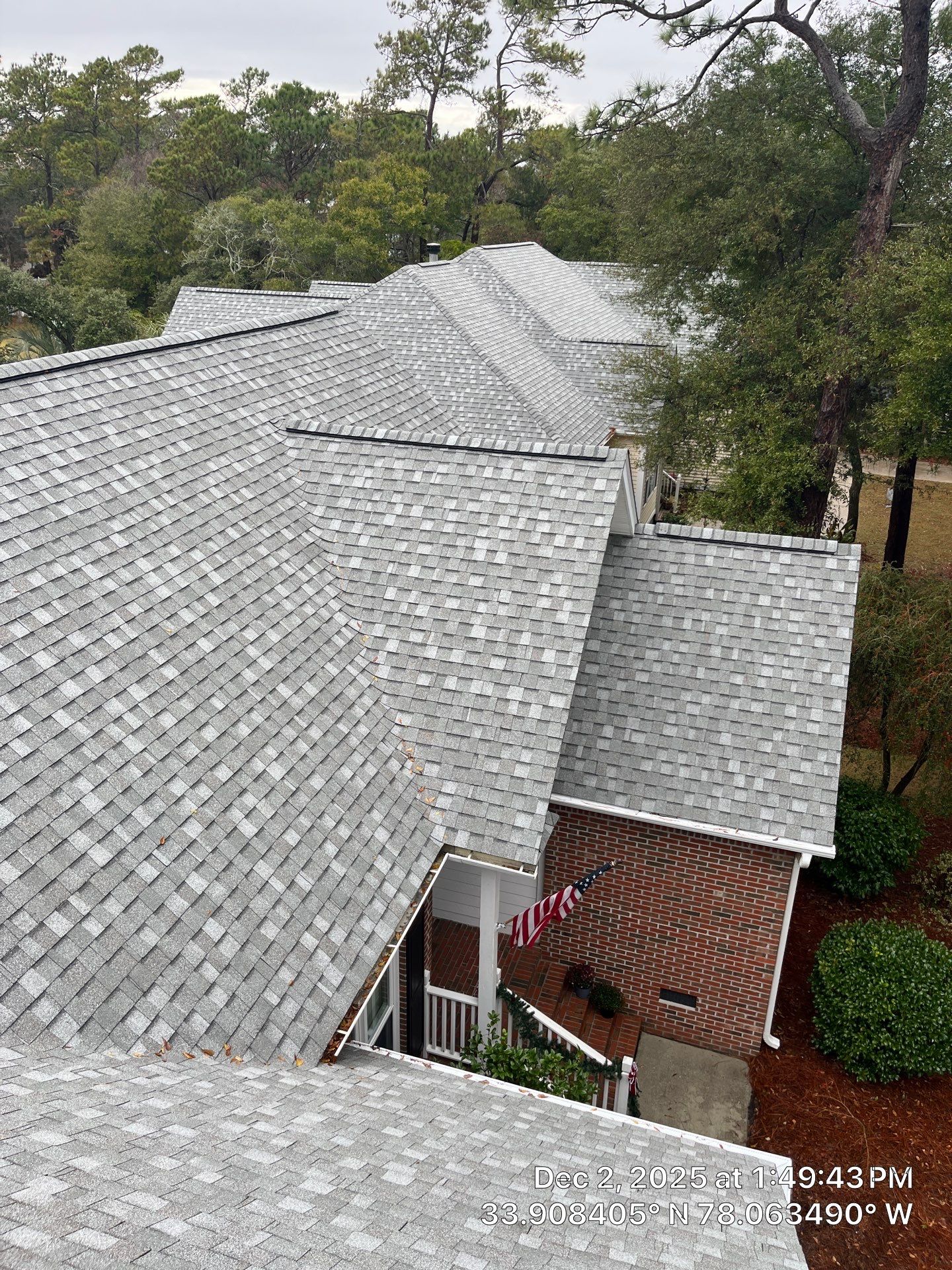 Fortified Roof Replacement in Oak Island, NC by RGR Construction and Roofing, LLC