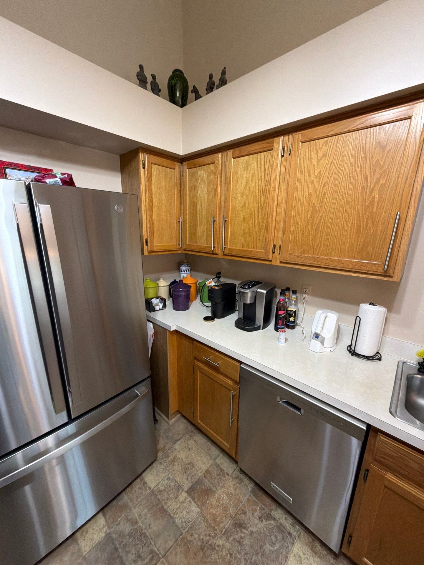 Project in Canton Township, MI by RDP Pro Paint 