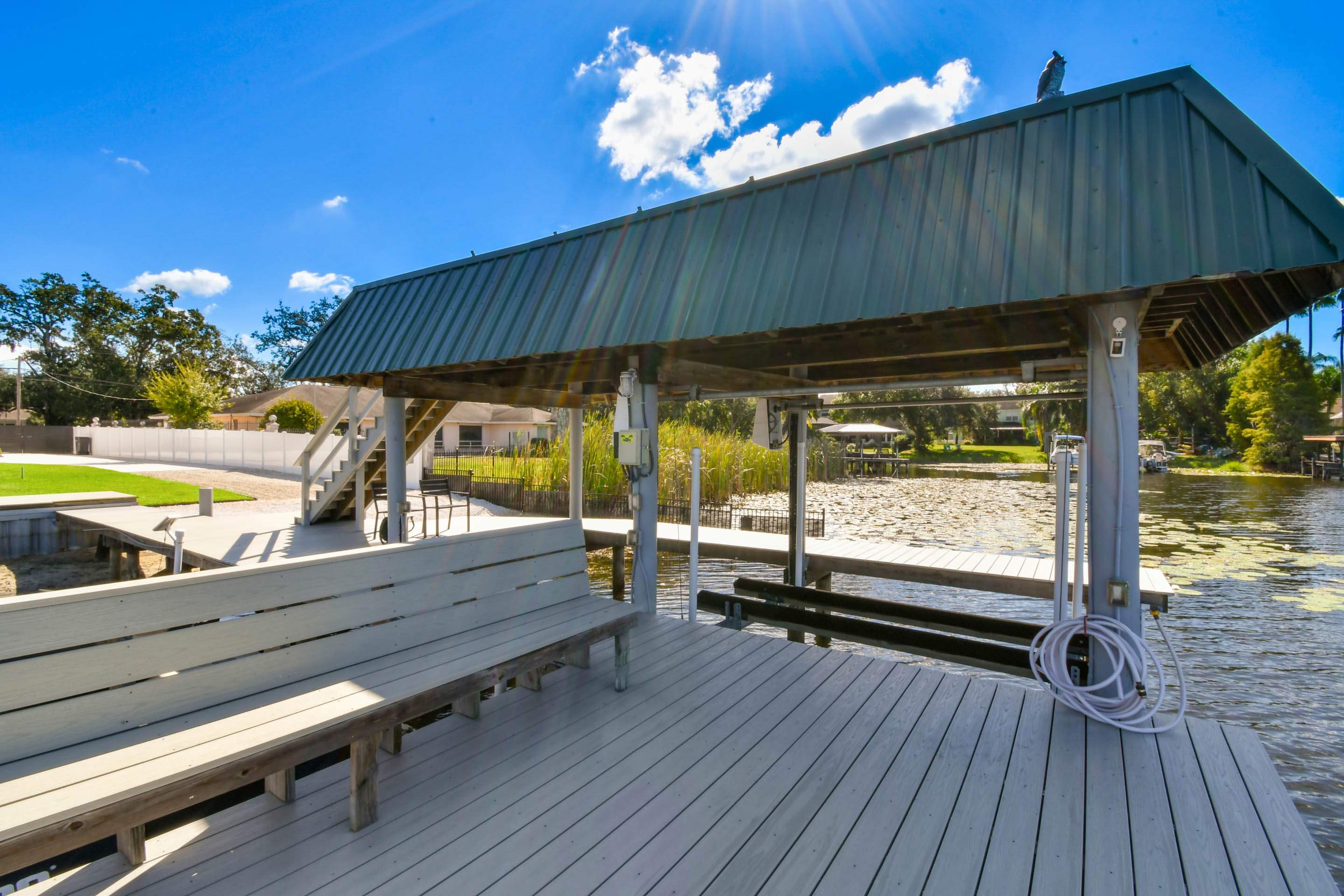 Custom Coastal Sol II by Lyons Heritage Tampa, LLC