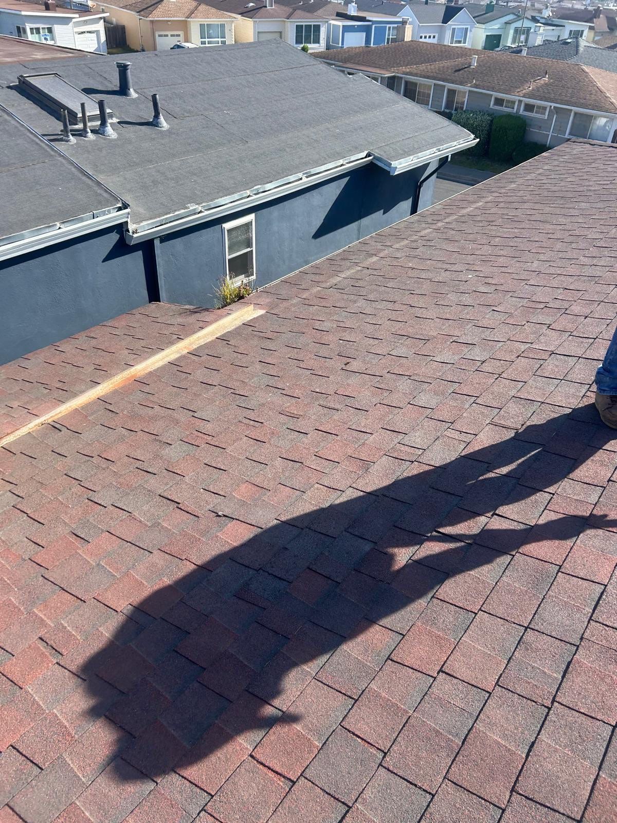 Roof Replacement - Daly City, CA 94015 by Epic Roof Replacement