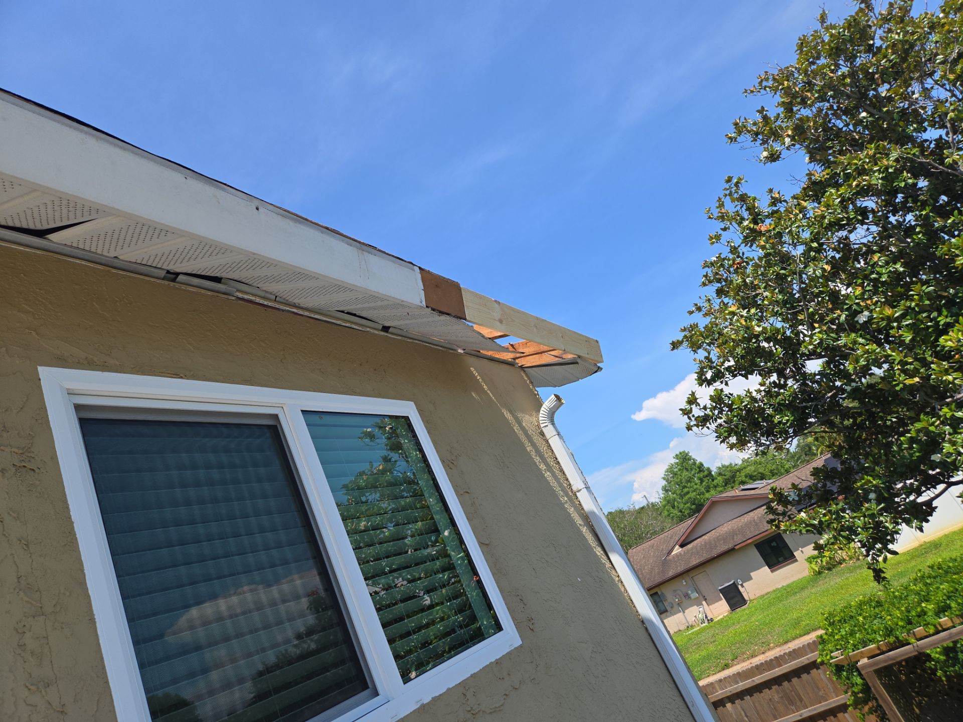 Project in St. Petersburg 33712 by Mitchell Roofing Company LLC 