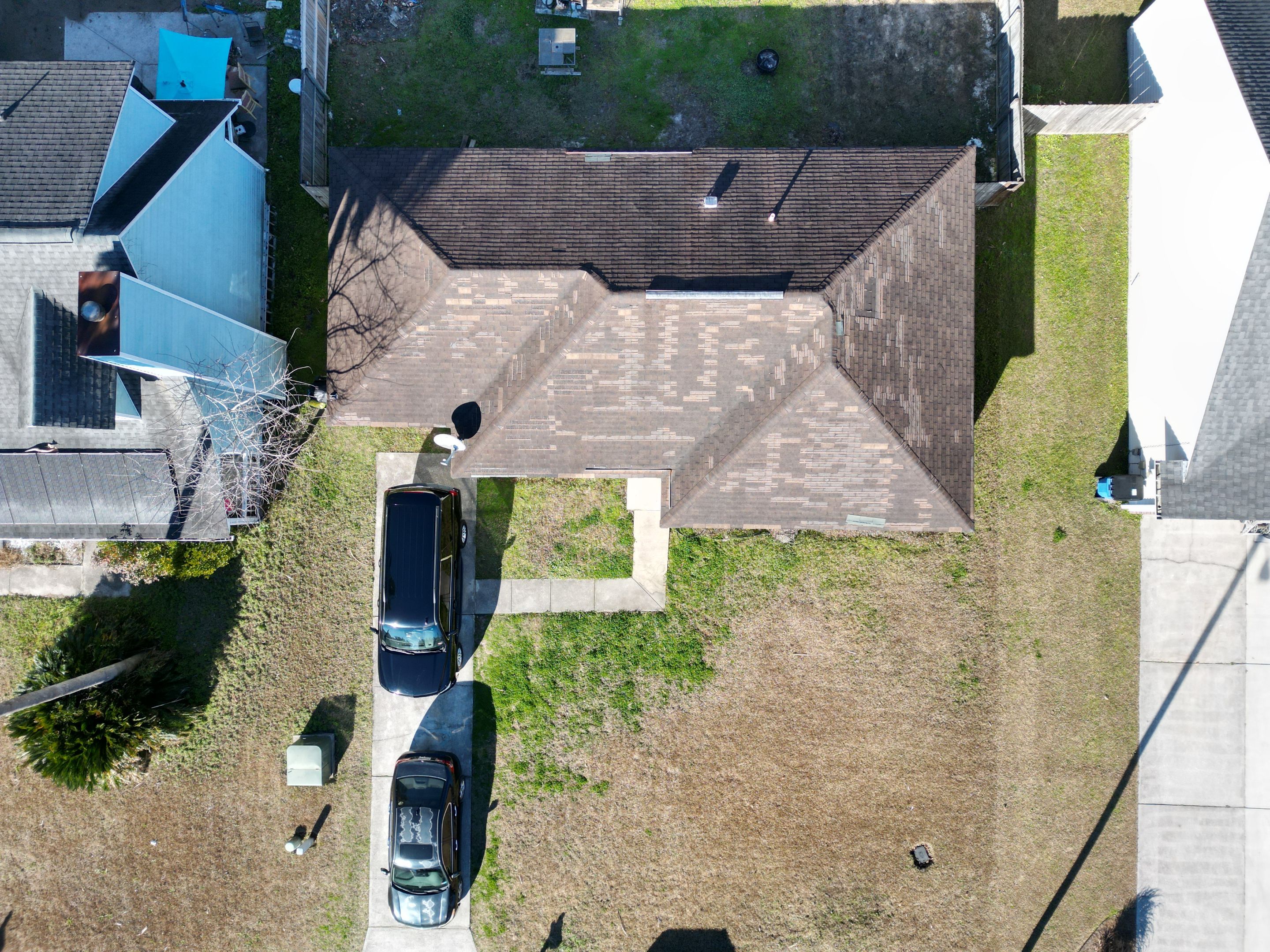 Project in Savannah by Talya Roofing