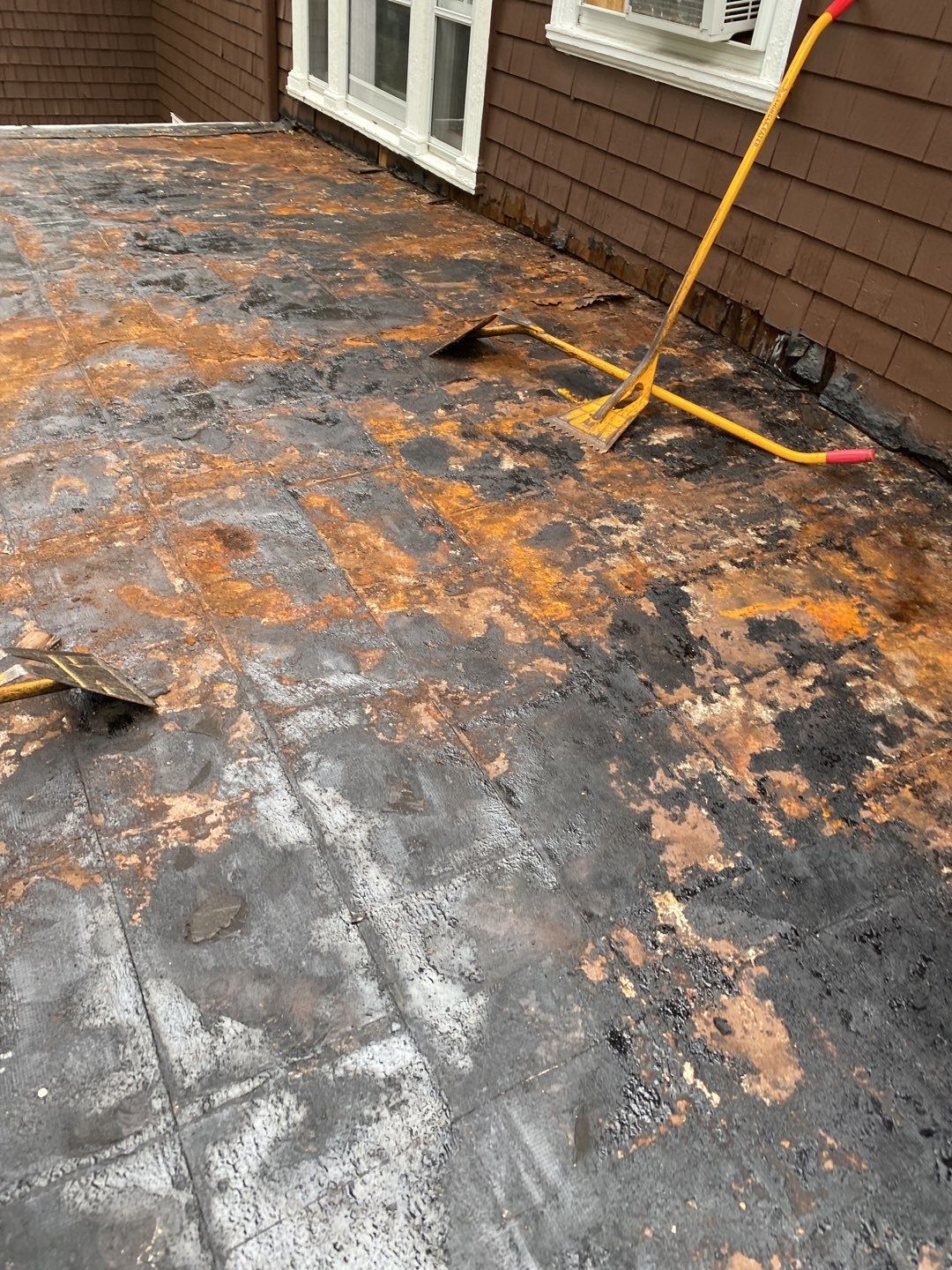 Commercial Roofing Installation using EPDM  by A Plus Exterior