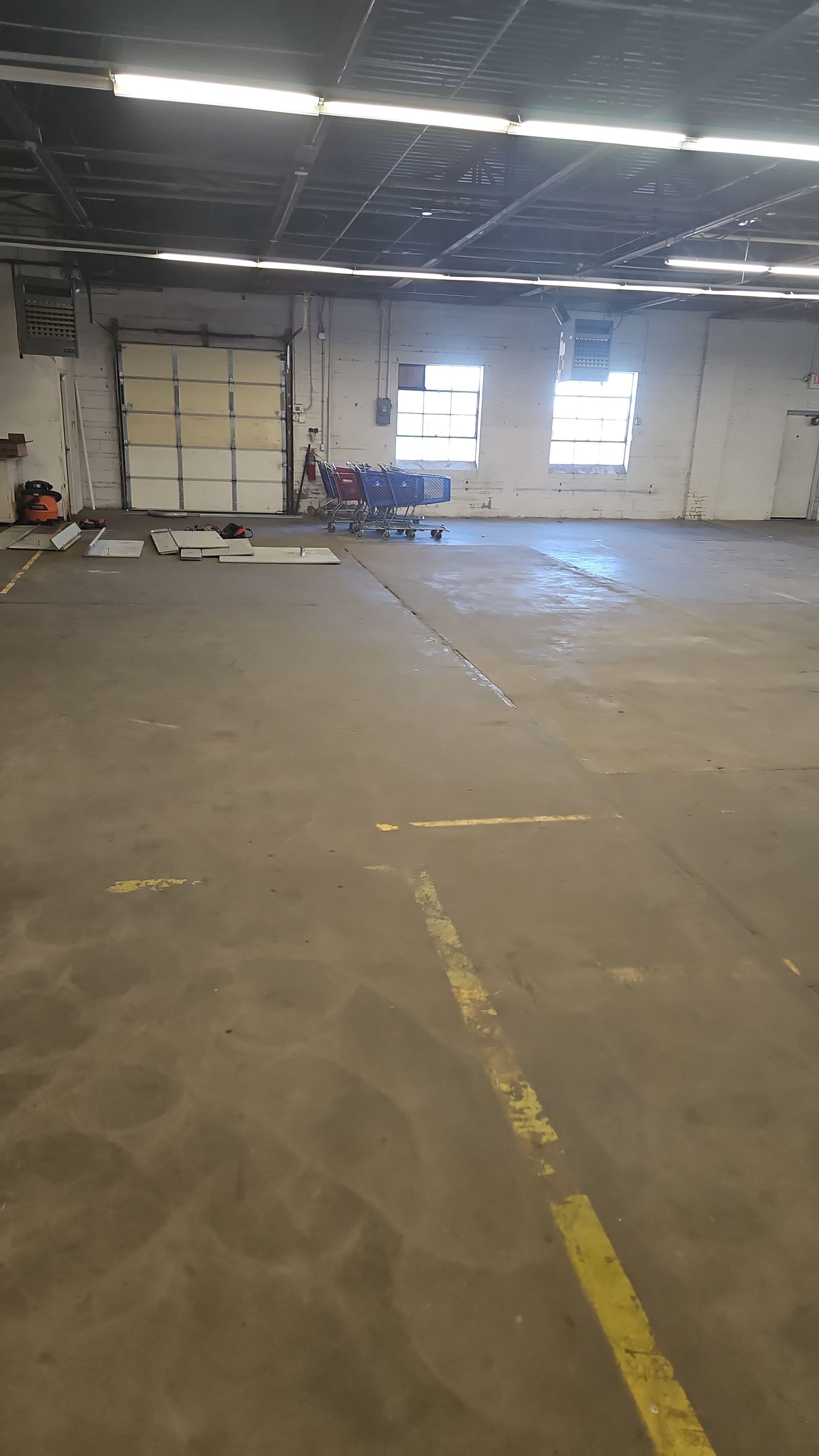 KC, MO -- Kansas City Woodworkers' Guild by Big Red Decorative Concrete, LLC