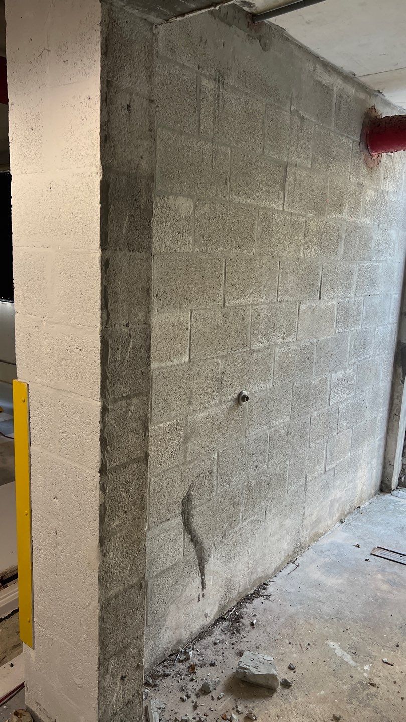 Commercial Stairwell Door Replacement & Hollow Metal Door Retrofit – Pompano Beach High-Rise by The Door Doctor of South Florida, Inc.