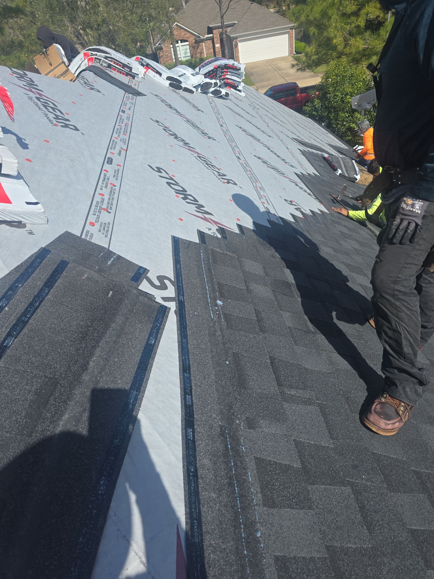 Roof Repair Pearland by Roof Repair Company