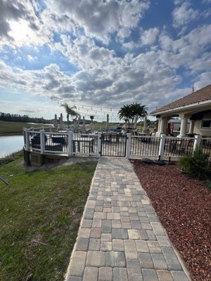 Project in New Smyrna Beach