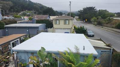 Roof Replacement - Pacifica, CA 94044