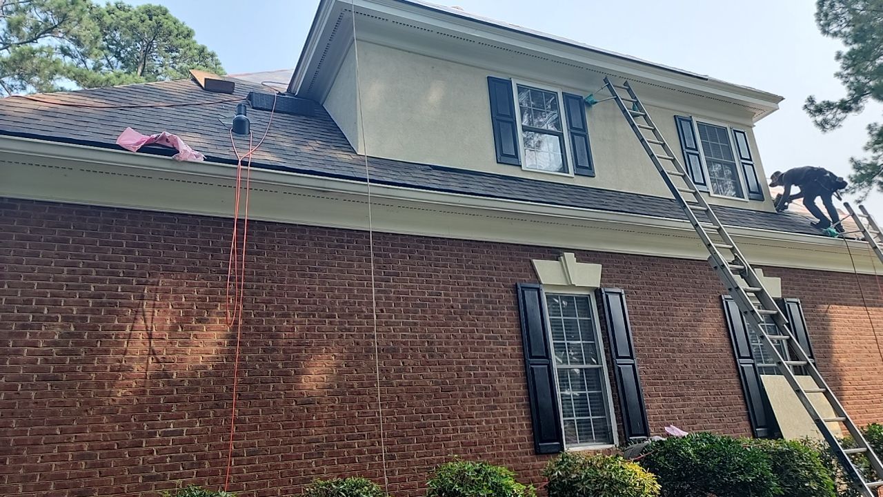Insurance Approved Replacement using Owens Corning Duration-Teak by Indigo State Roofing