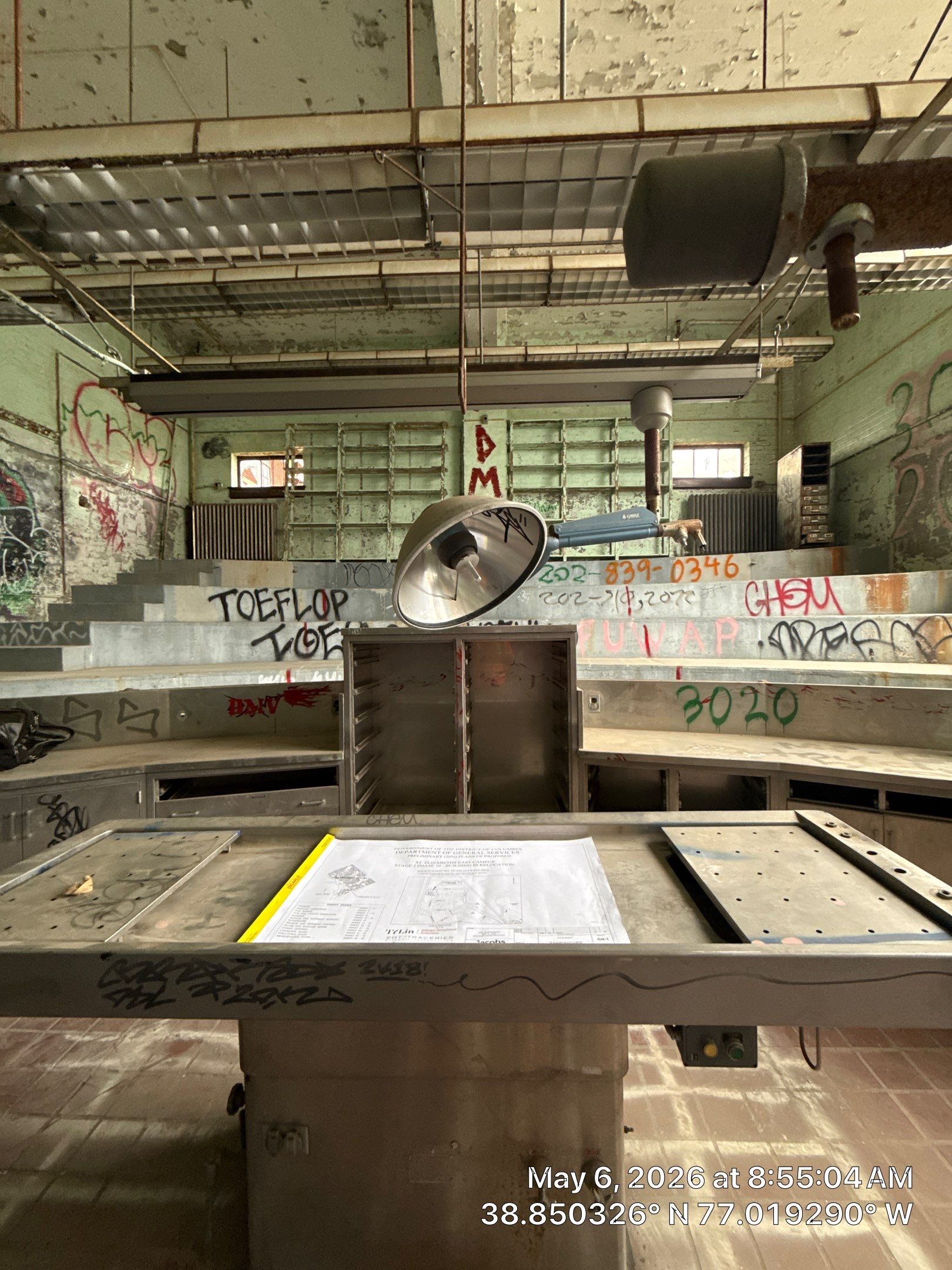 Comprehensive Structural Assessment of the Historic Blackburn Laboratory by Finkle Preservation & Construction