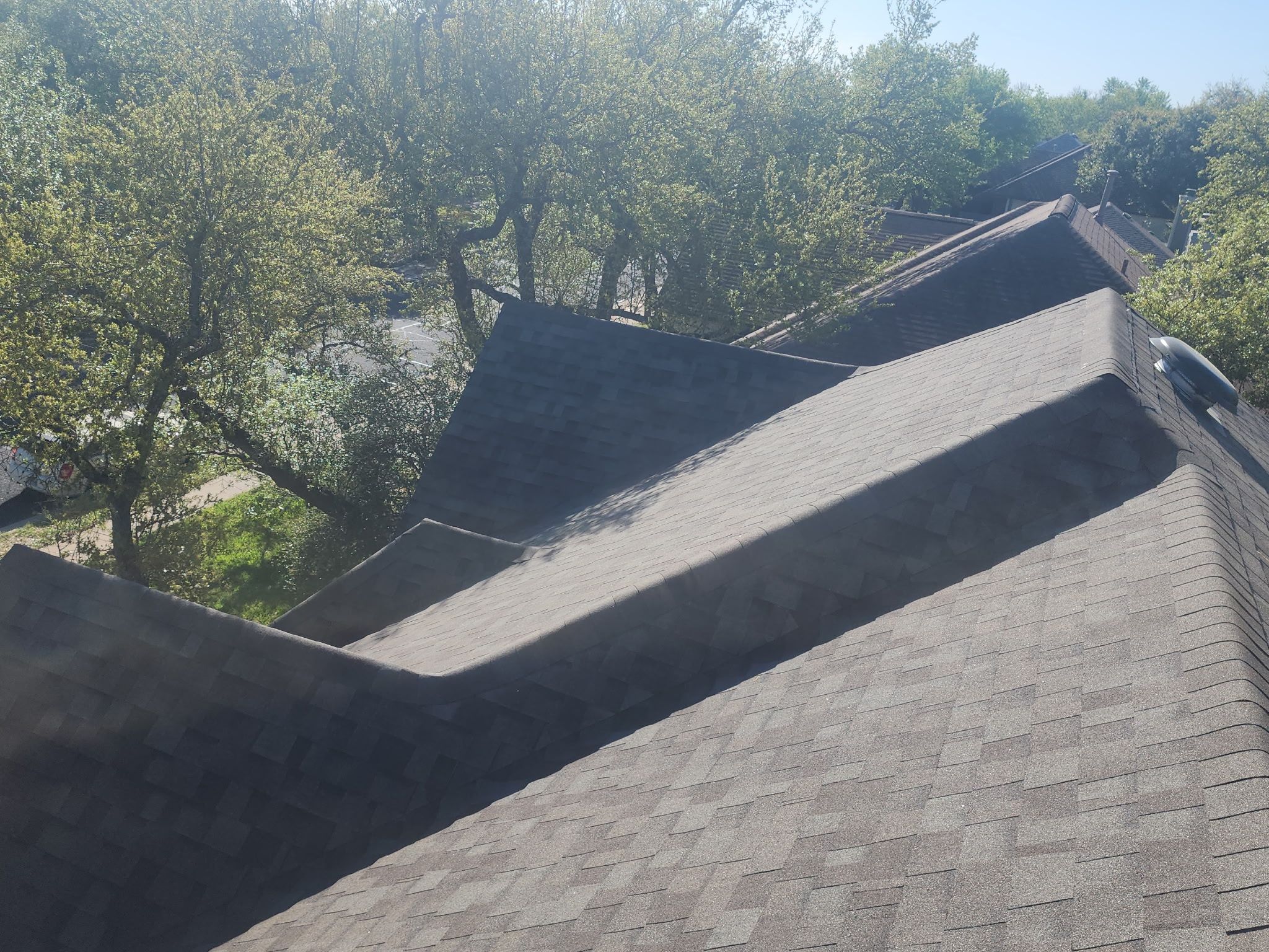Project in Austin, TX by REPS Austin Area Roofer