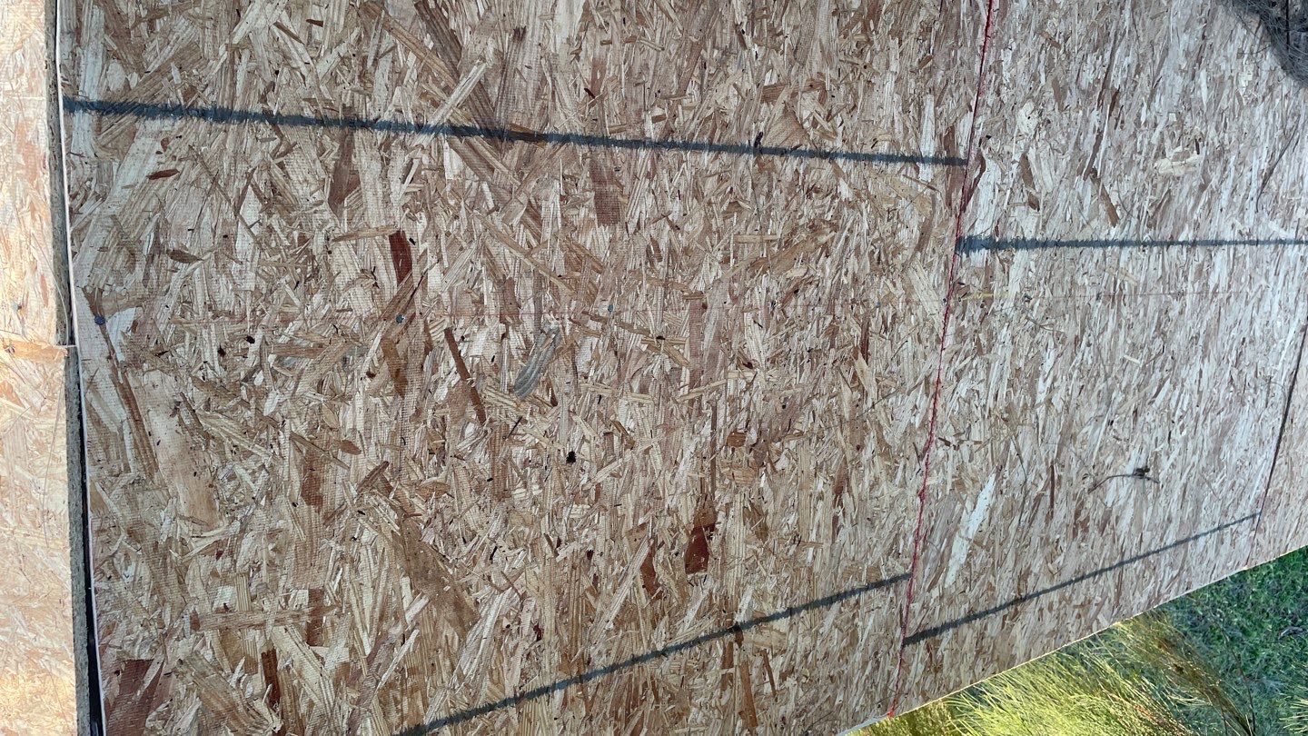 Certainteed Landmark Solaris shingle job at Merced Fairgrounds by Straight Edge Roofing Inc