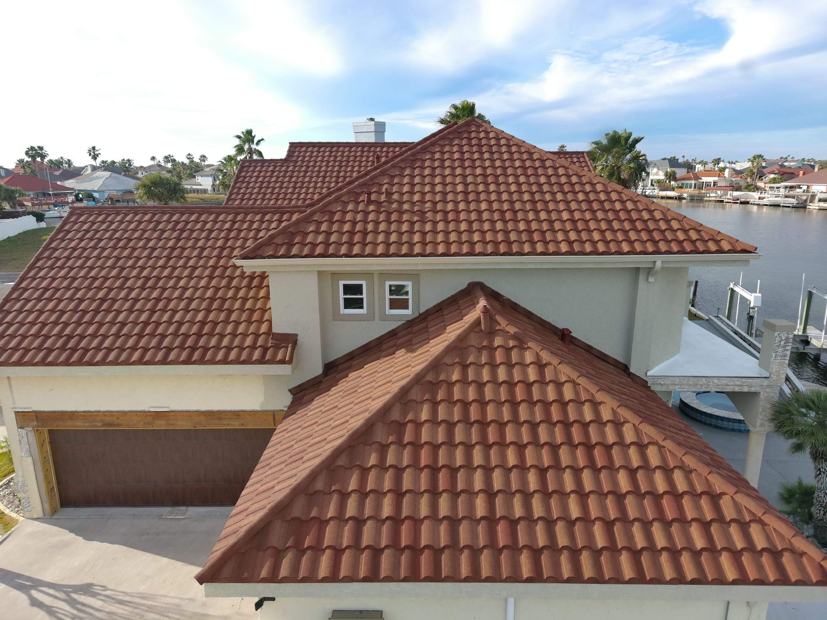 Isla Colon Mediterranean Makeover by Bayfront Roofing and Construction