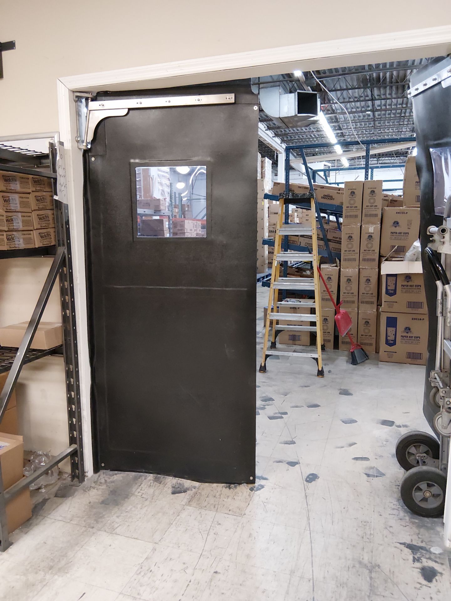 Door Installation & Drywall Finishing by Legendary Services Company LLC.