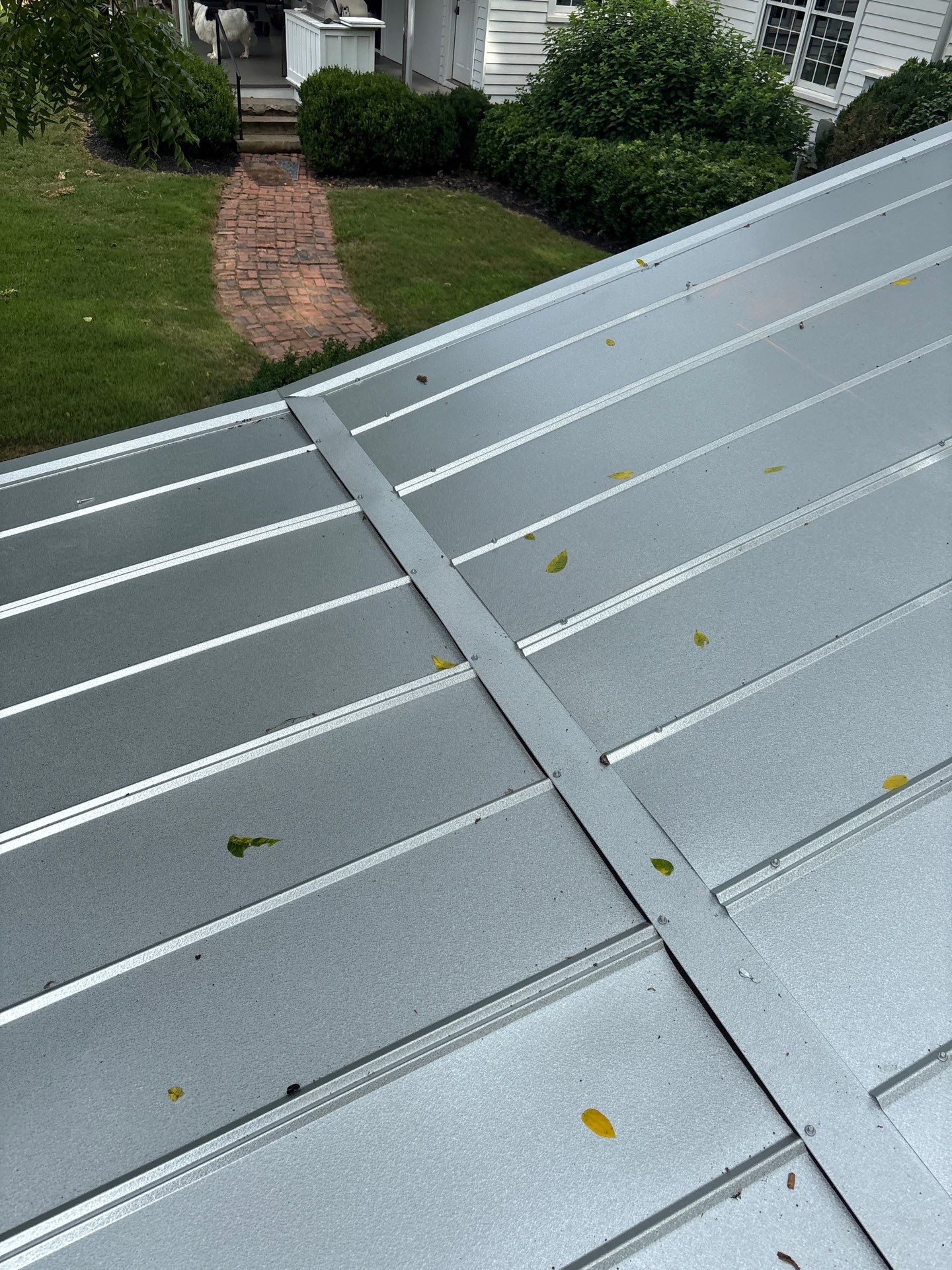 Project in Westminster, SC by Roofsters
