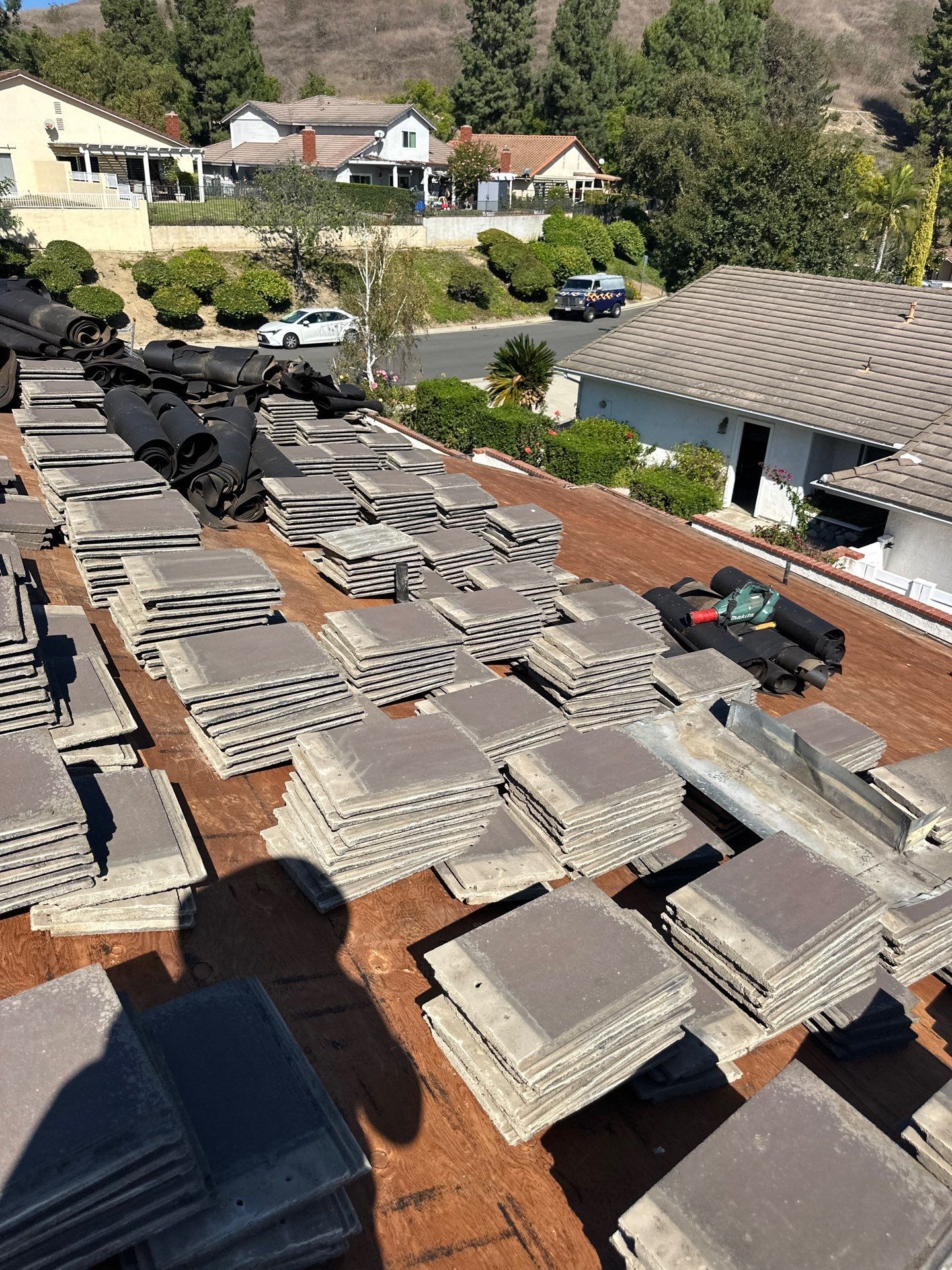 Roof Replacement - Yorba Linda, CA 92886 by Epic Roof Replacement