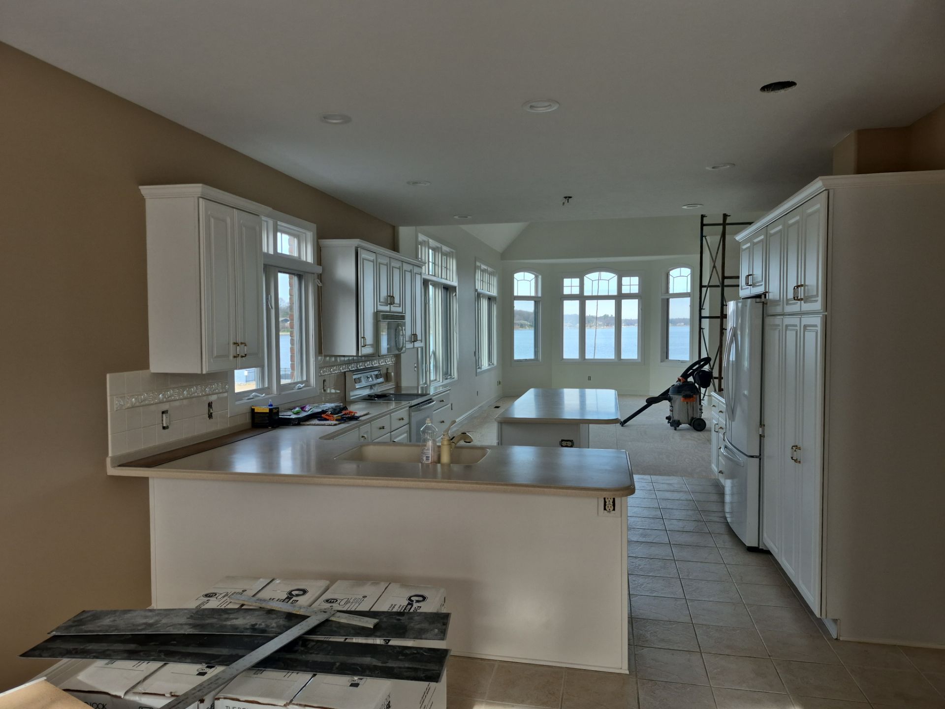 Complete Interior Painting by Gordon Painting