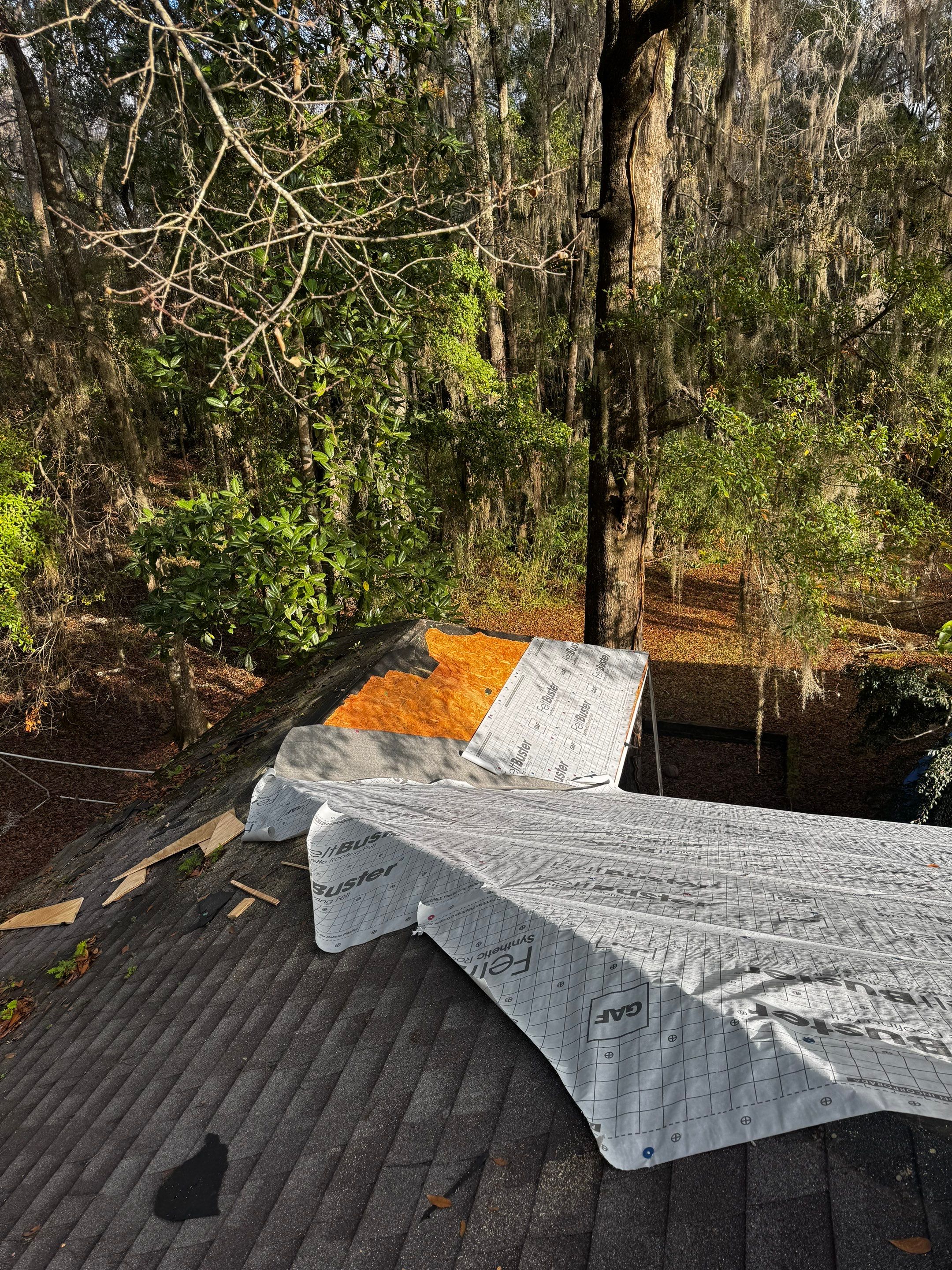 Project in Hinesville by Serene Construction