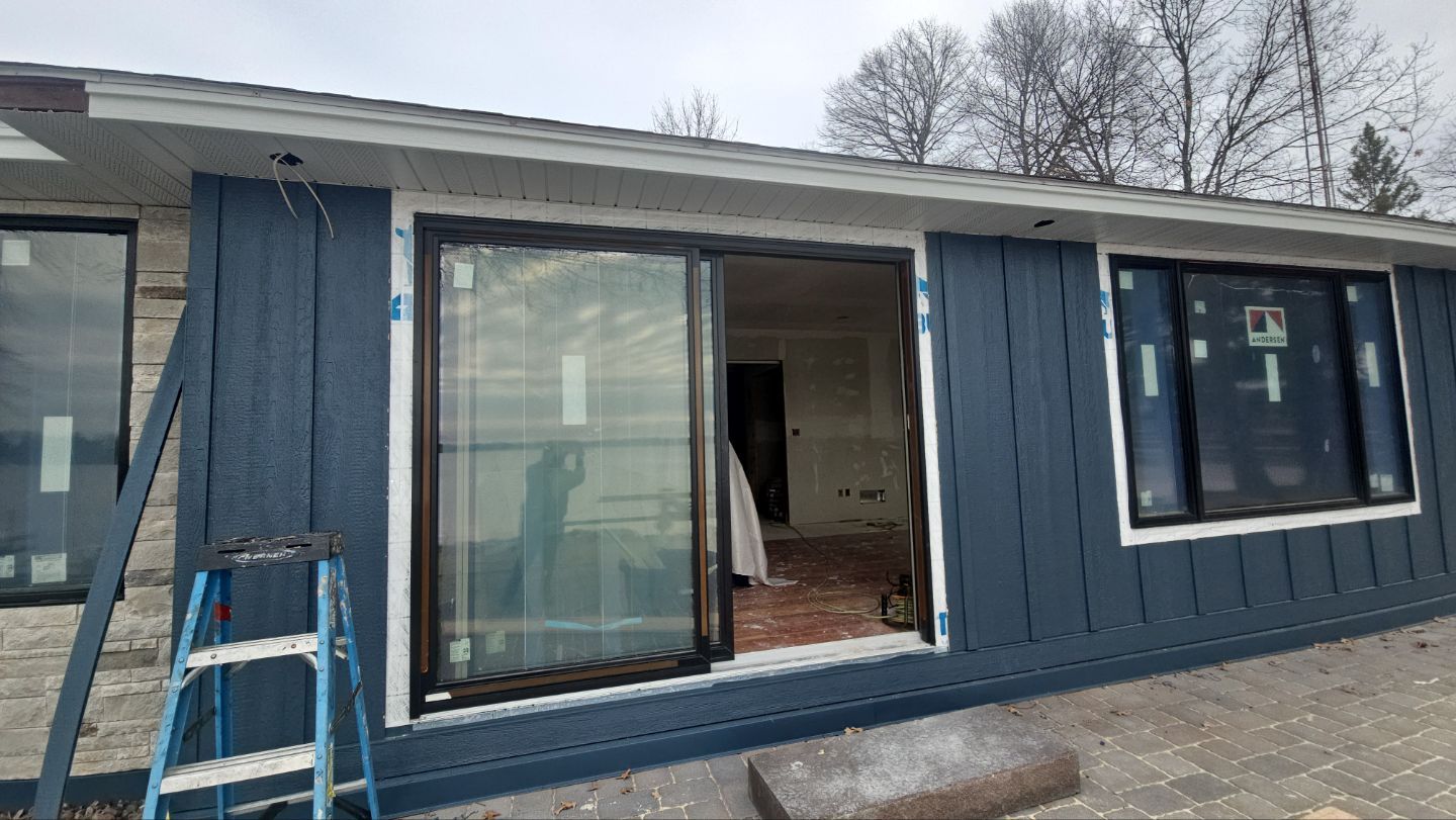 Project in Cold Spring by CoMitted 365 Roofing & Exteriors 