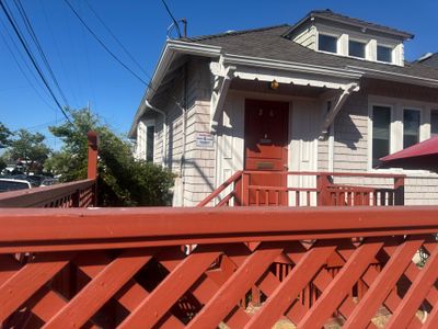 California St, Berkeley