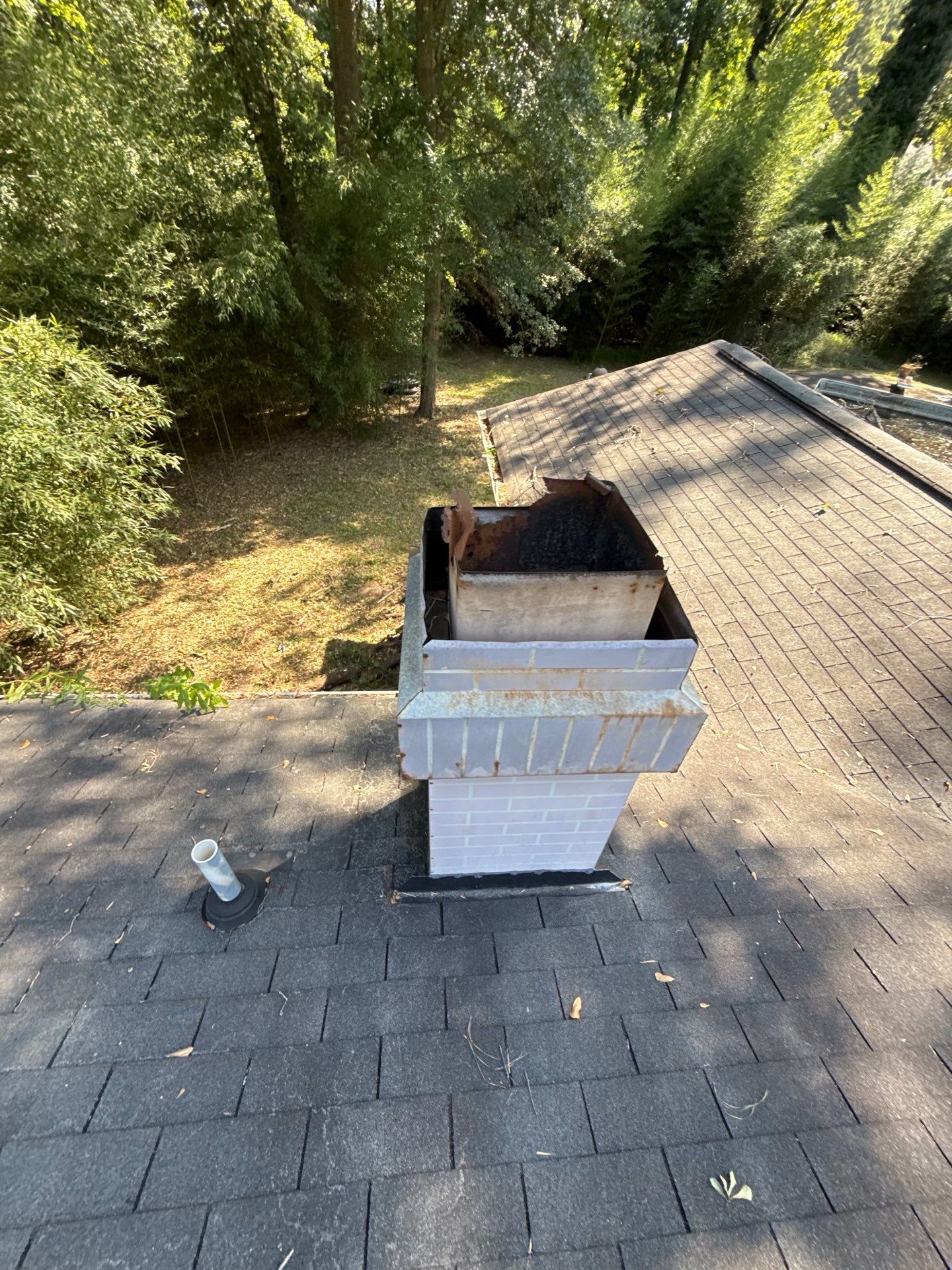  Rampart Pl Stone Mountain Roof Replacement  by Dom Roofing & Restoration