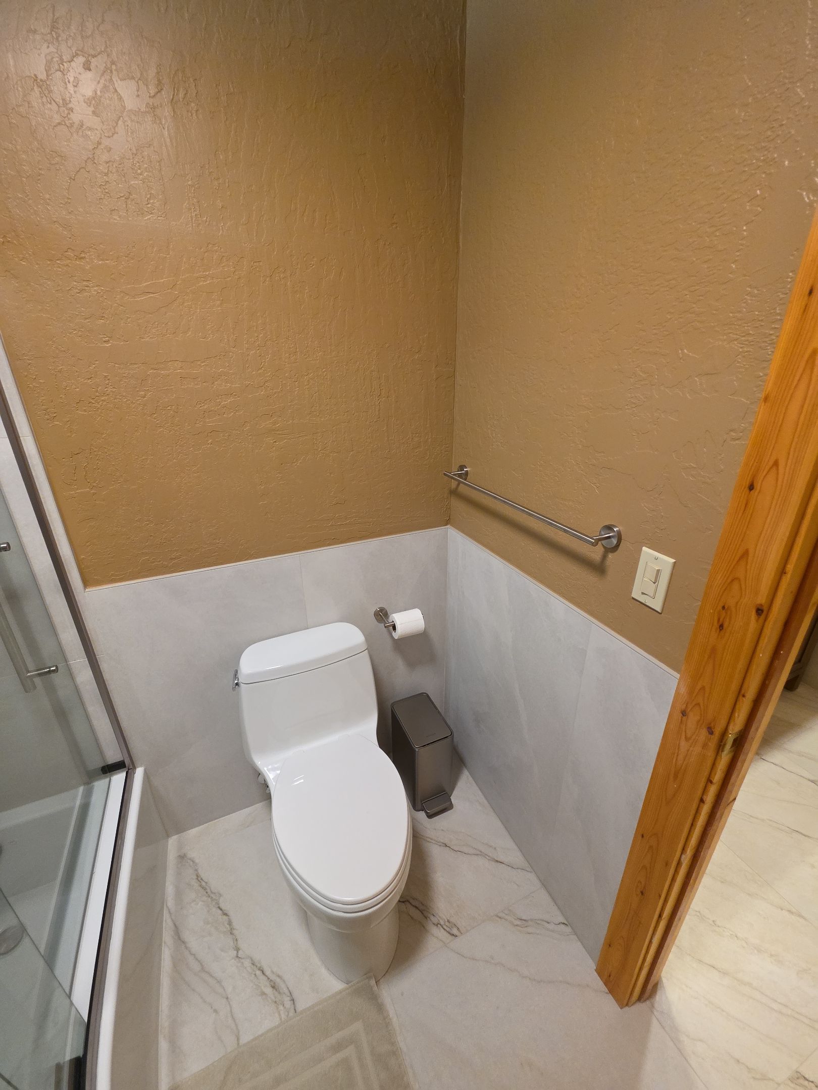 Bathroom Remodels by The Tahoe Tradesman