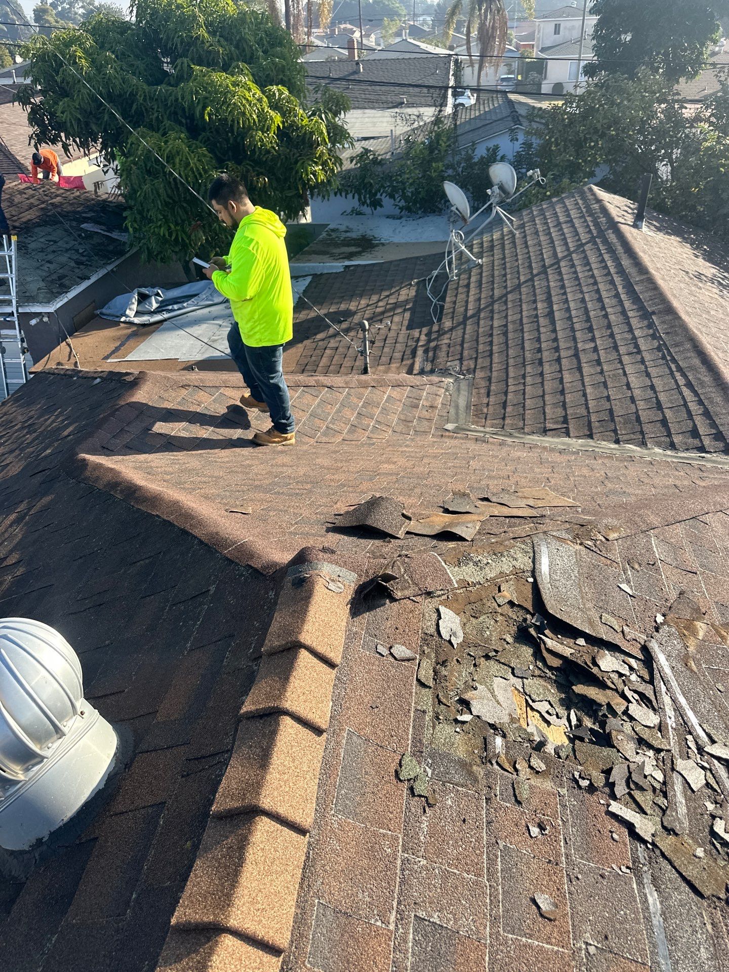 Roof Replacement - Long Beach, CA 90810 by Epic Roof Replacement