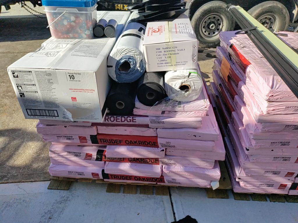 Residential Roofing Installation using Owens Corning by Inspector Roofing and Restoration