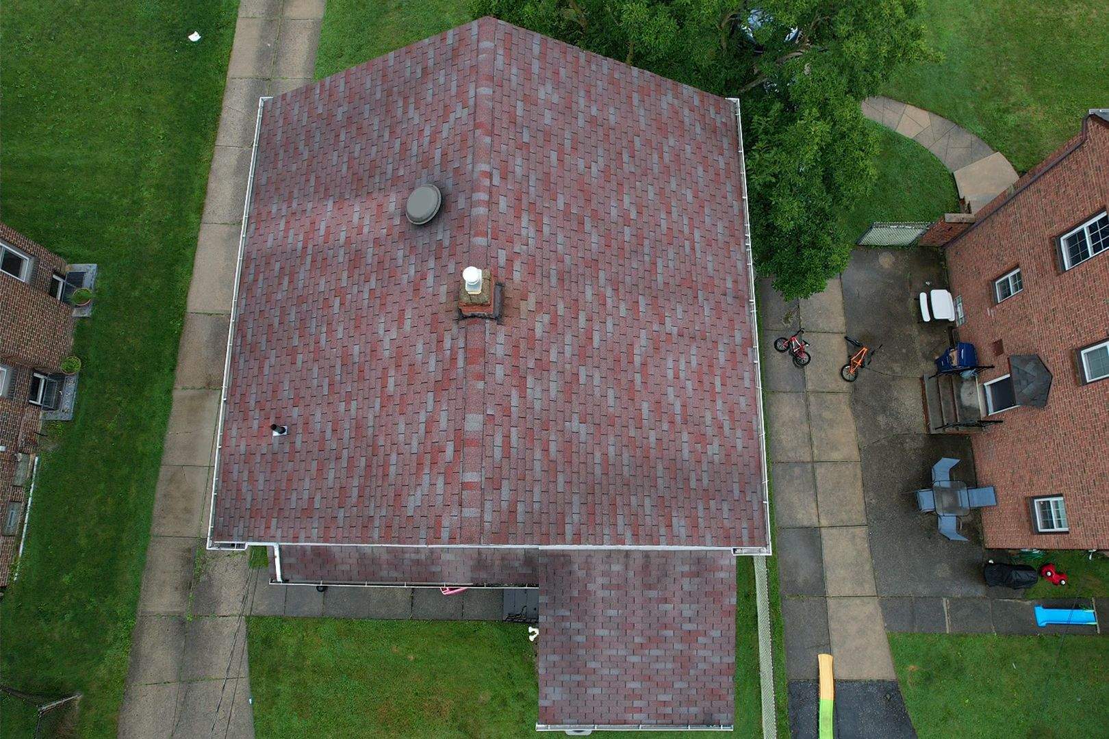 Cleveland Heights - Storm Restoration by Atlas Roofing & Restoration