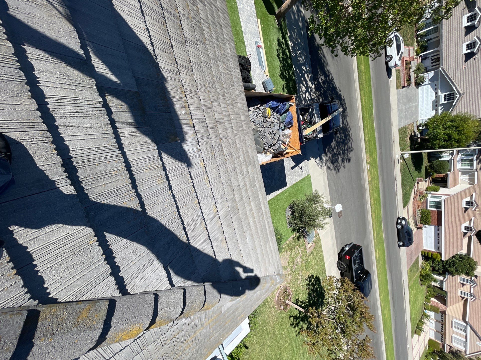 Tile Roof Reset Project - Agoura Hills CA 91301 by Epic Roof Replacement