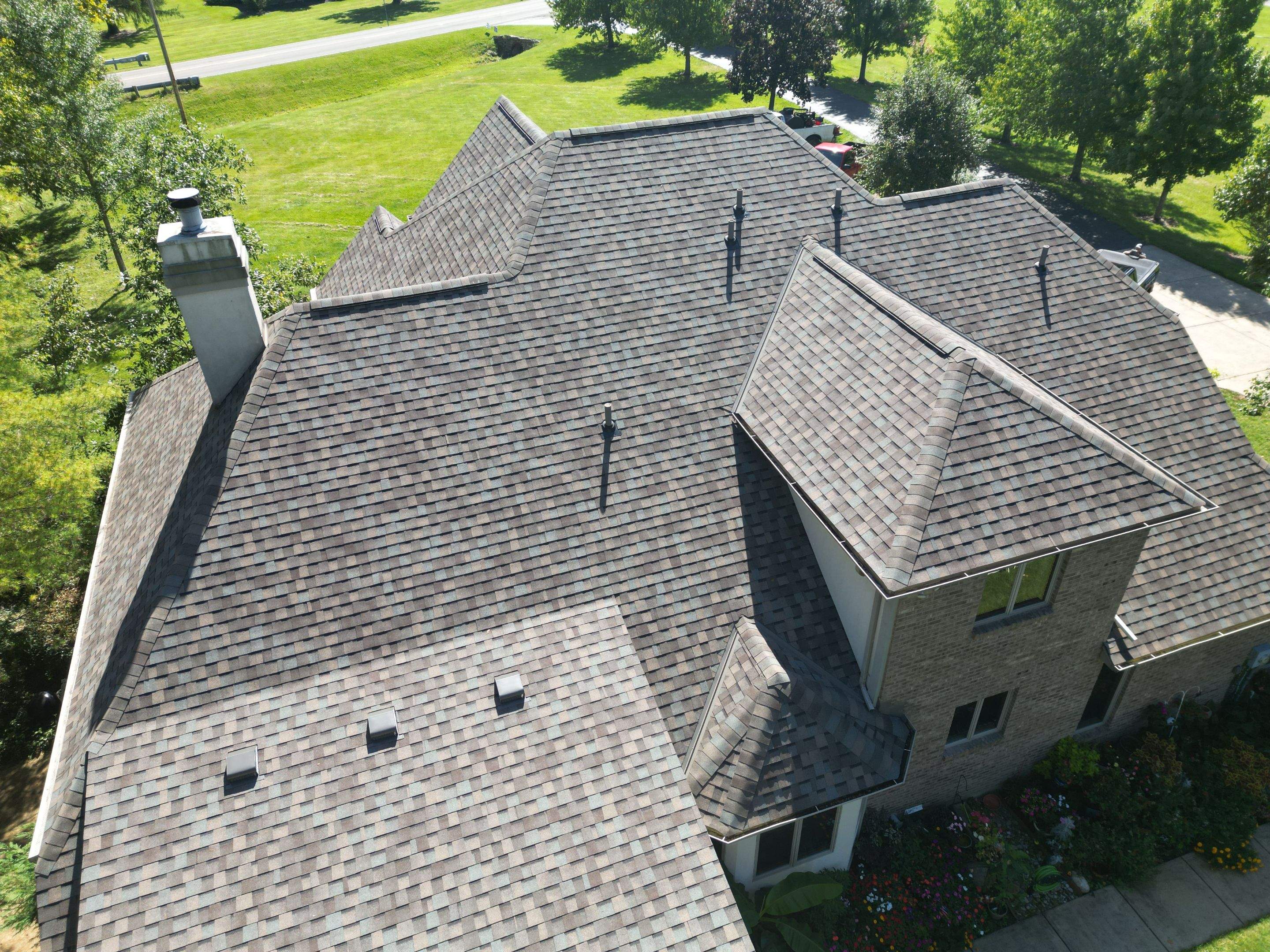 West Hamilton - Majestic Shake by Tamlin Roofing