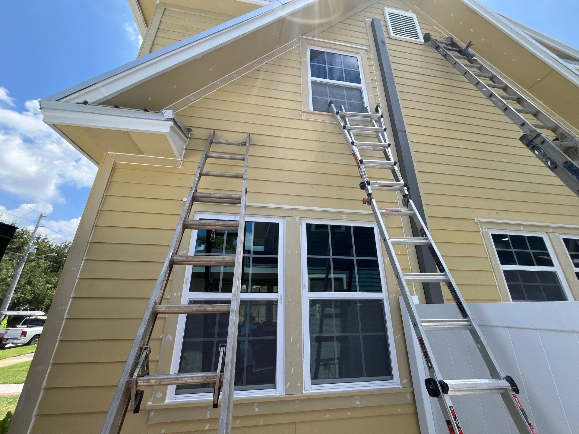 Project in St. Petersburg by Bayshore Exteriors
