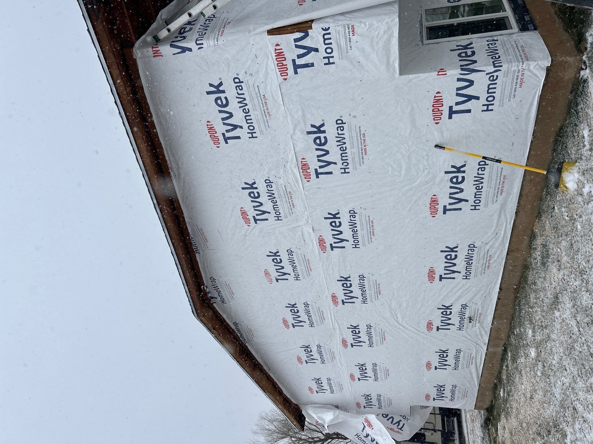 Ogden | Pristine All-White Modernization | Mixed Vinyl & Hardie by Ideal Siding Utah